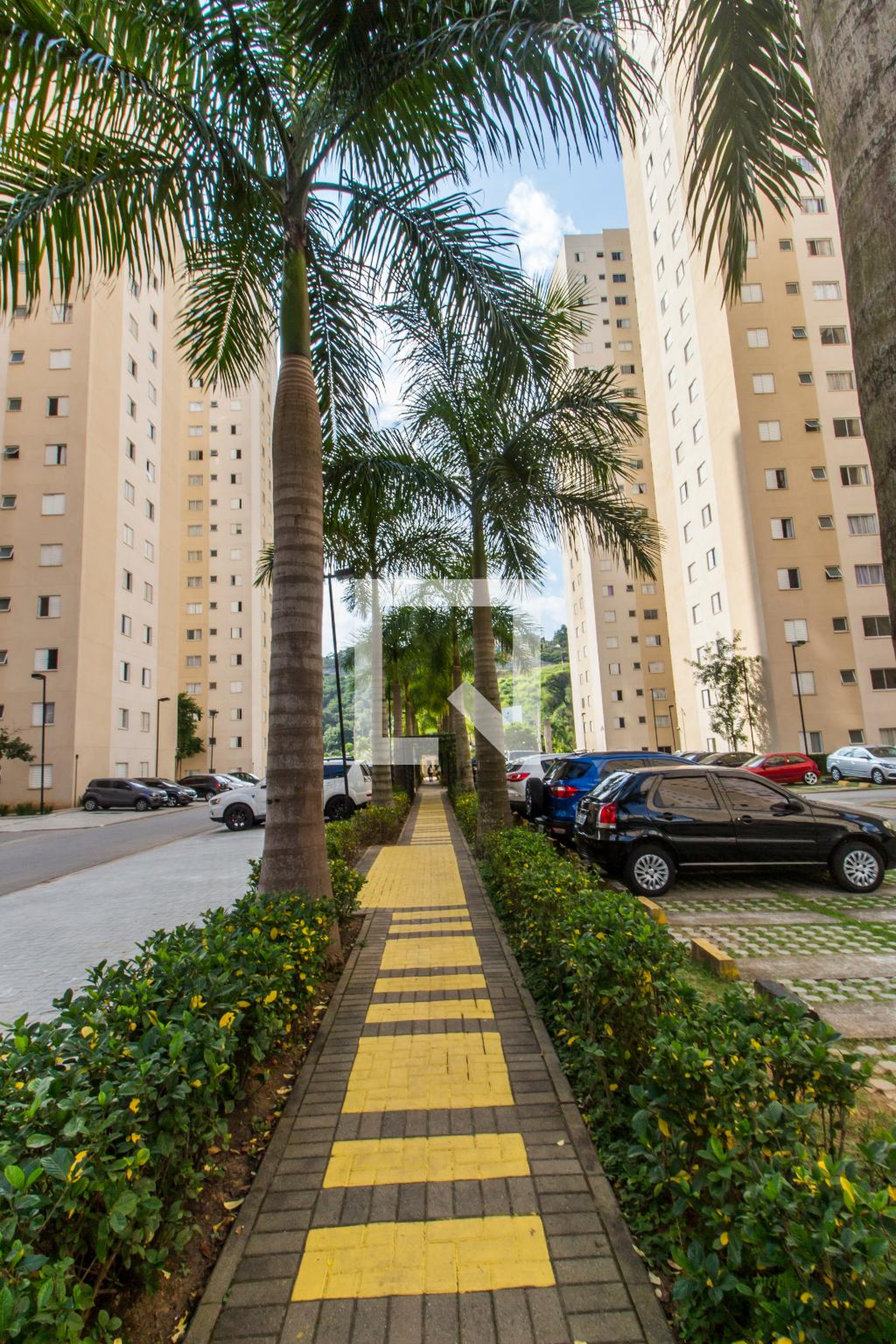 Entrada Condomínio Inspire Brisas