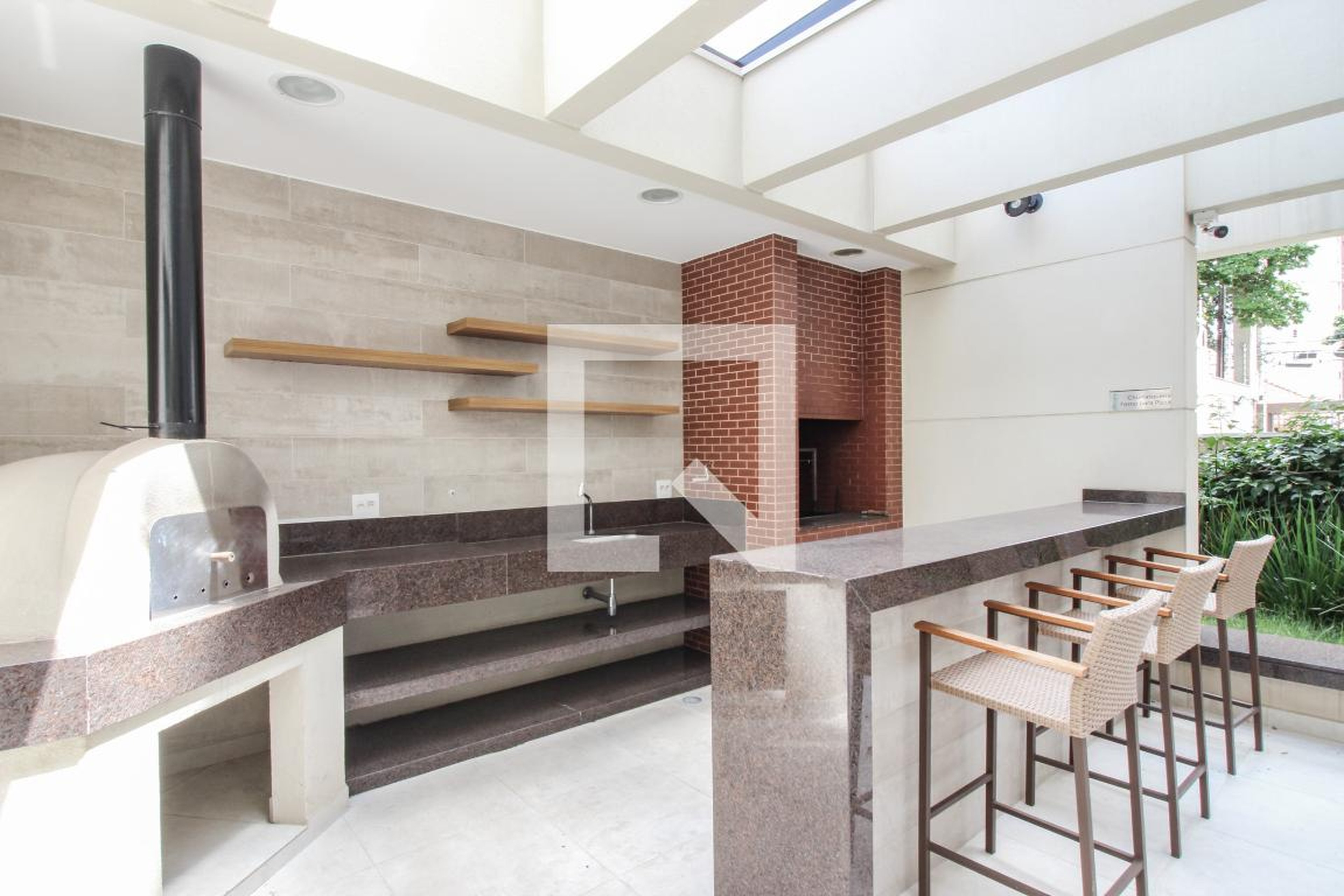 Churrasqueira - Casa Leopoldina