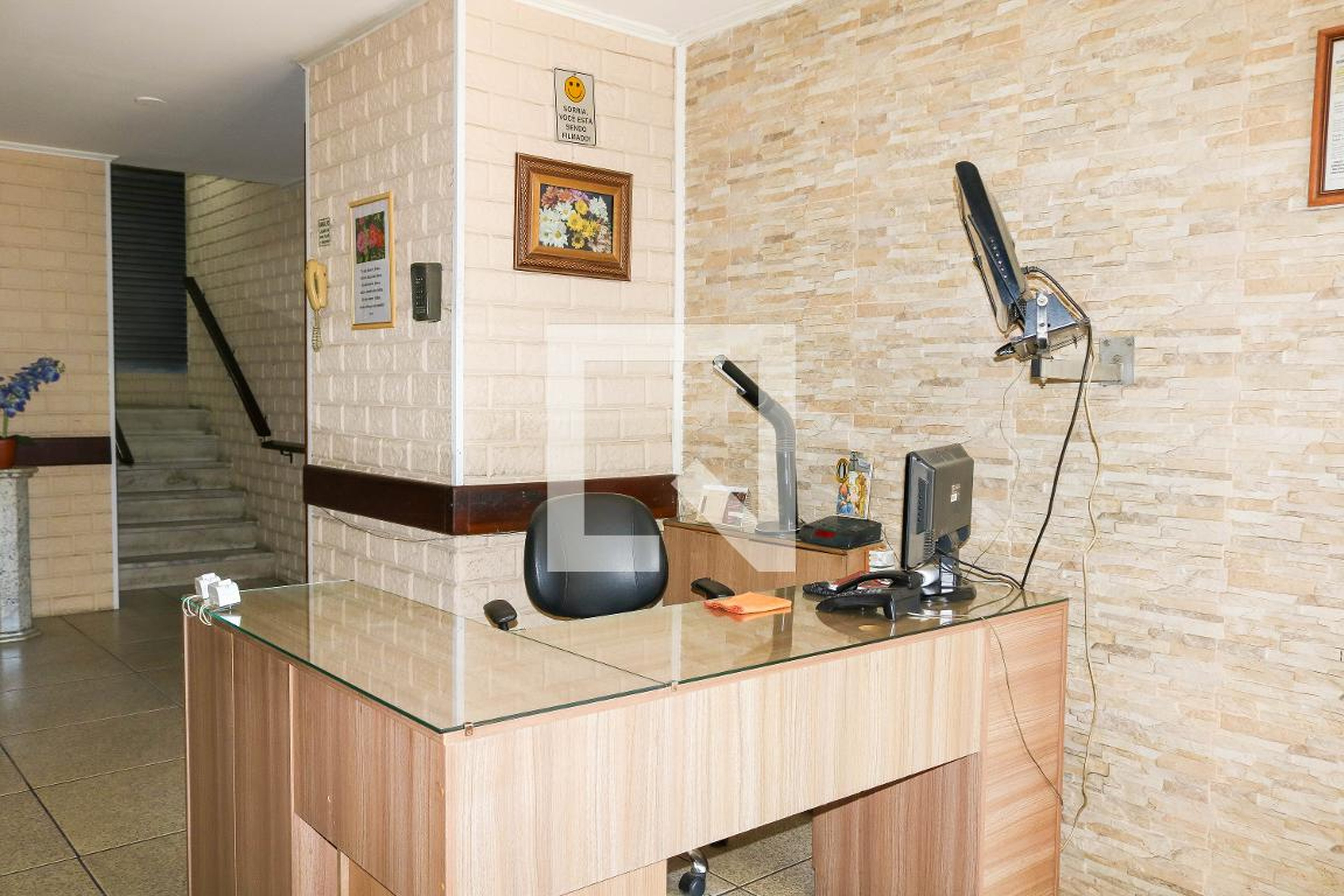 Portaria - Edifício Paraná