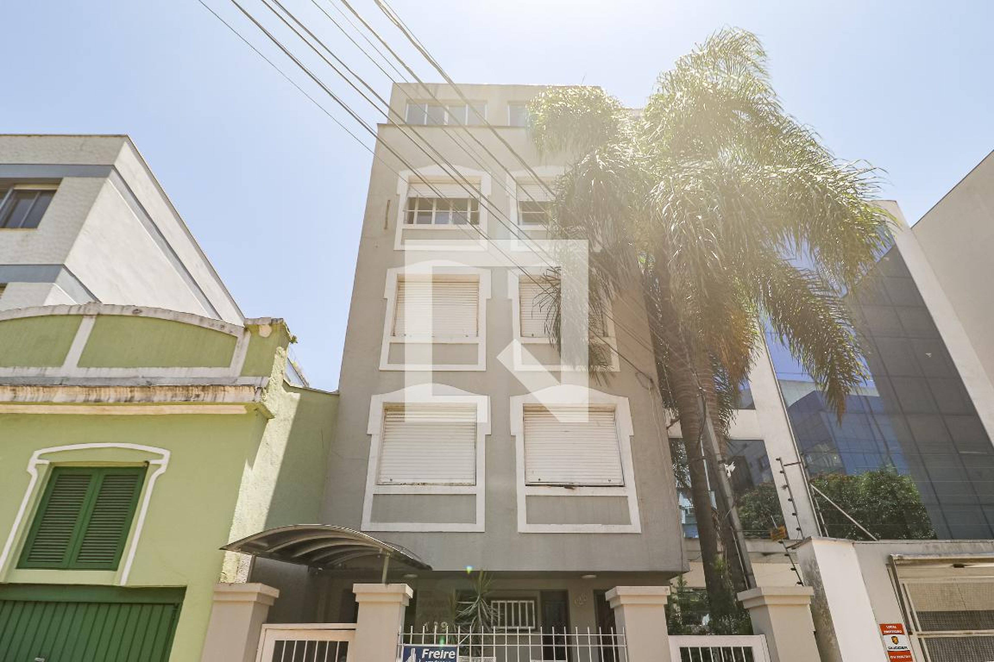 Fachada Edifício Maison Jolie