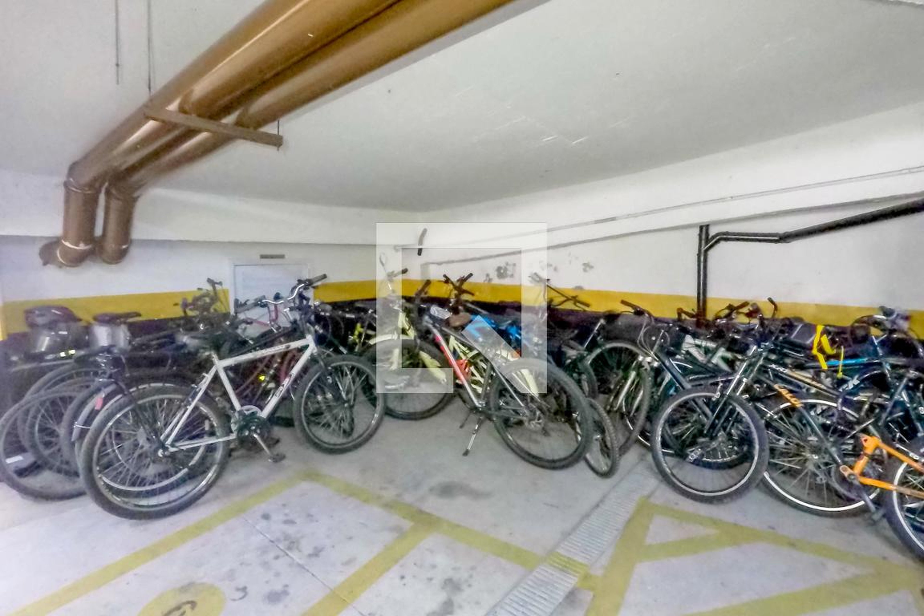 bicicletario - Bem Viver Cambuci