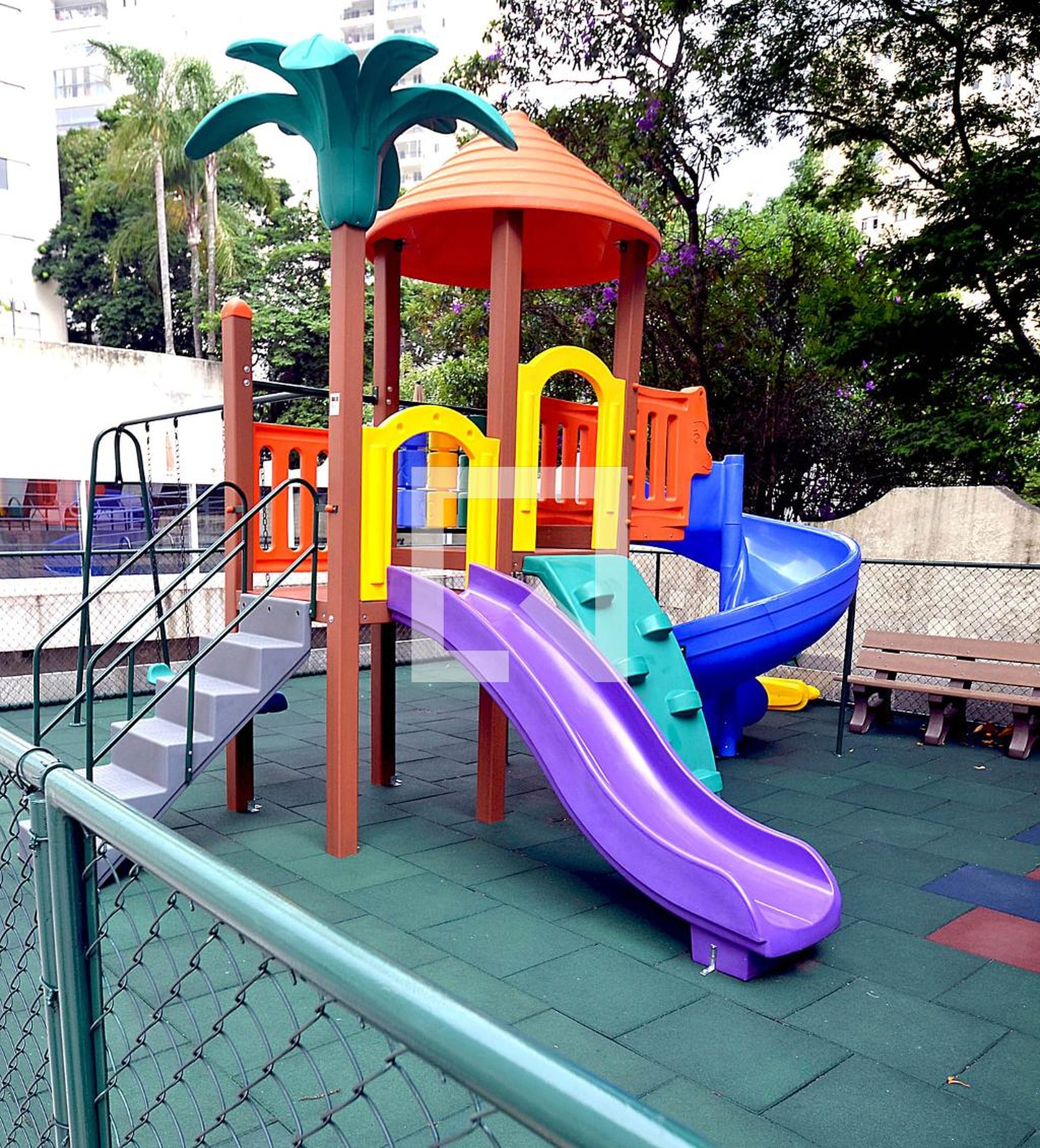 Playground - Edifício Itaparica
