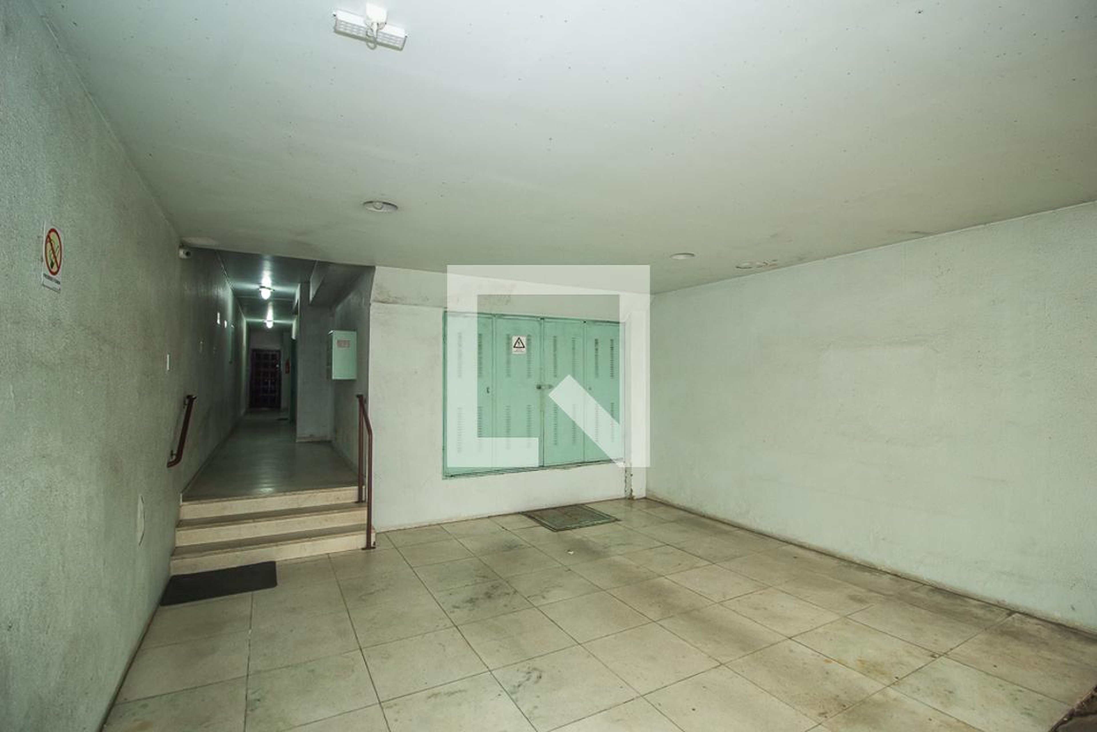 Hall de entrada - Petit Jardim