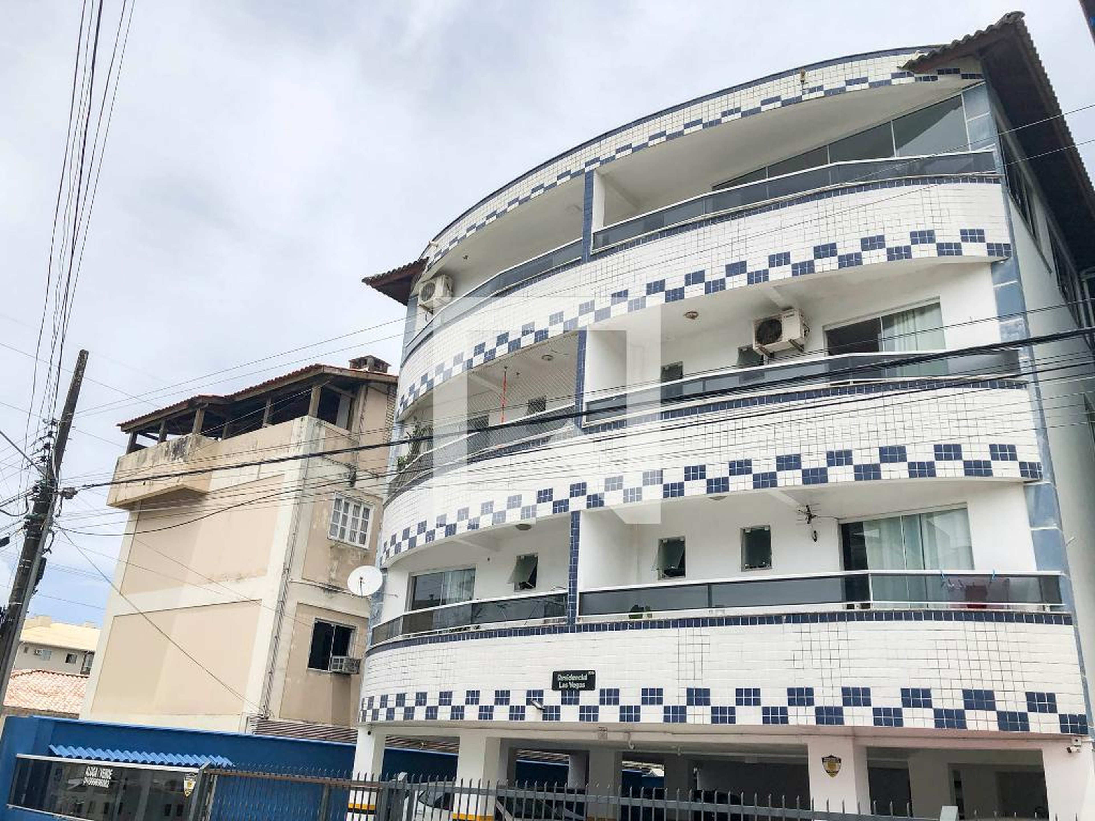 Fachada Condomínio em Servidão Botafogo dos Ingleses, 276