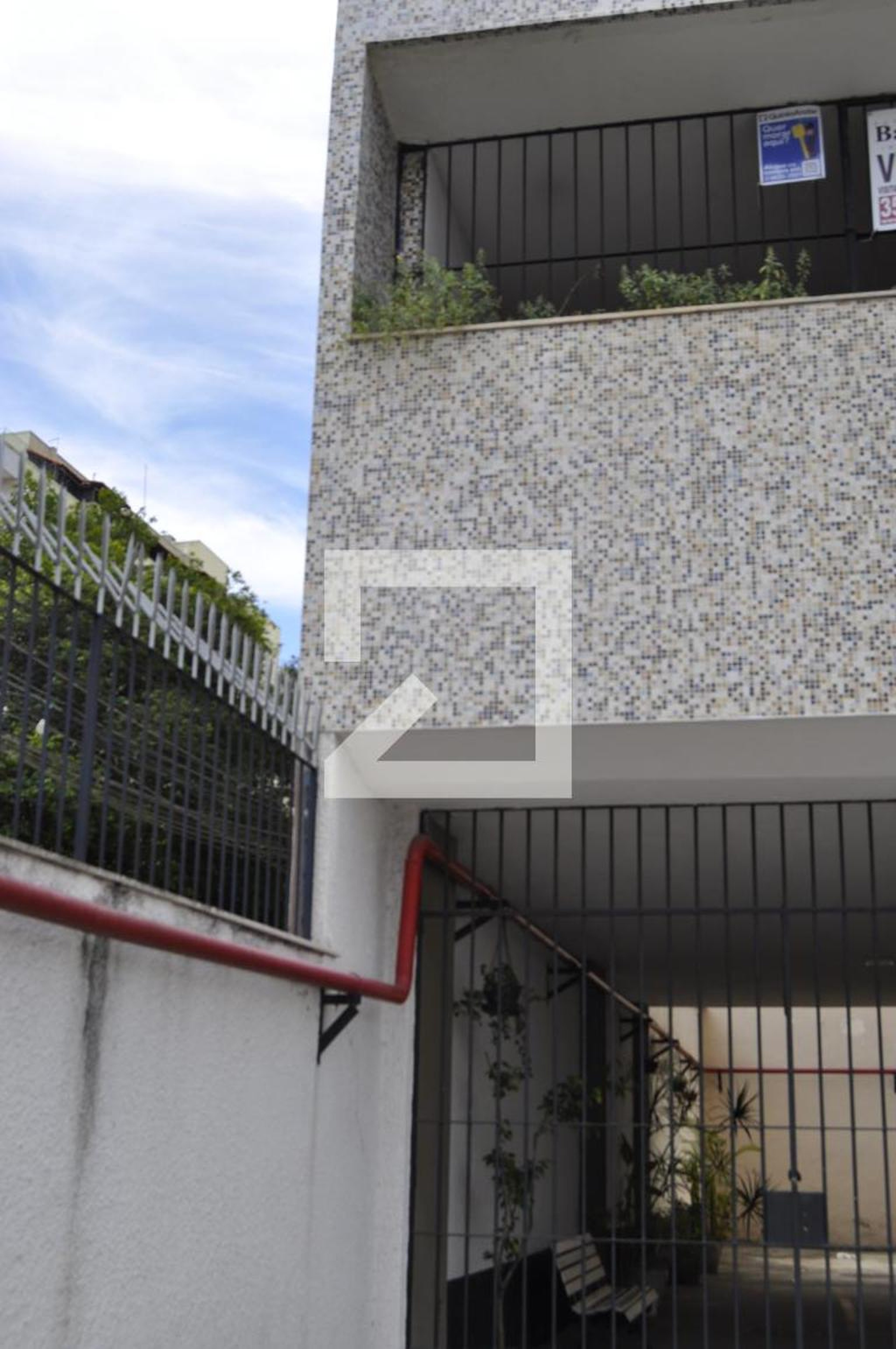 Fachada Condomínio Albert II