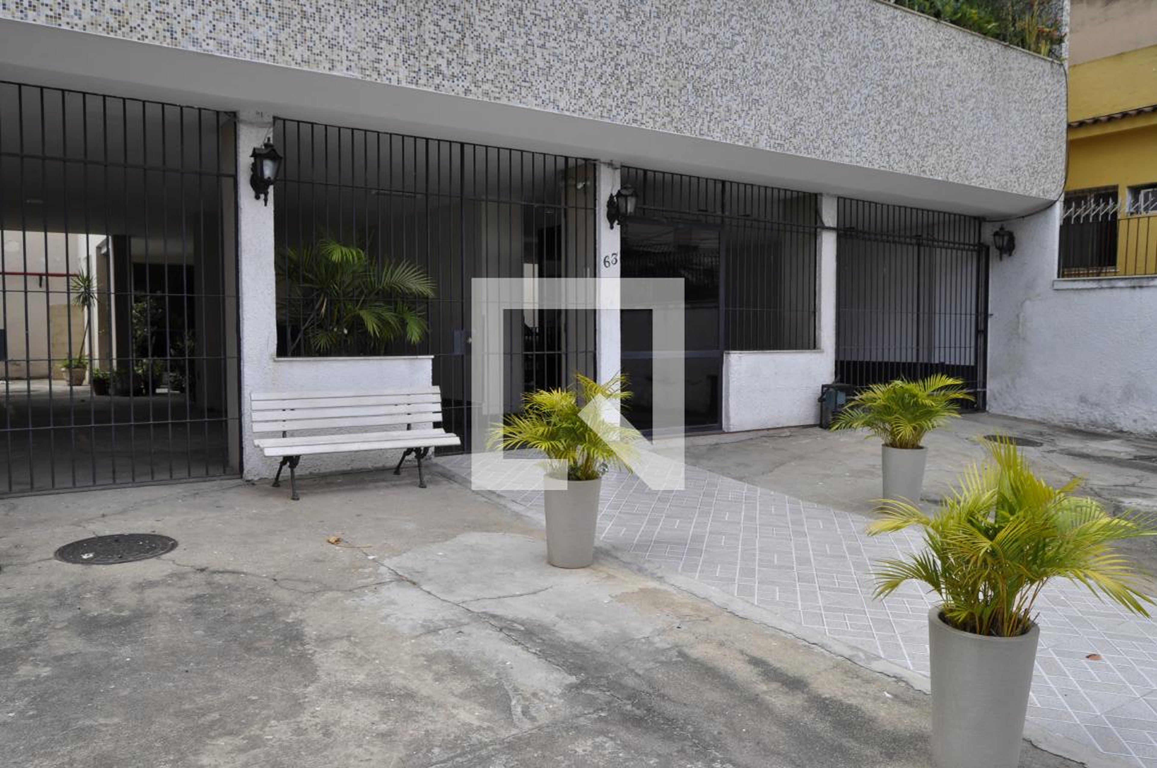 Área comum - Albert II