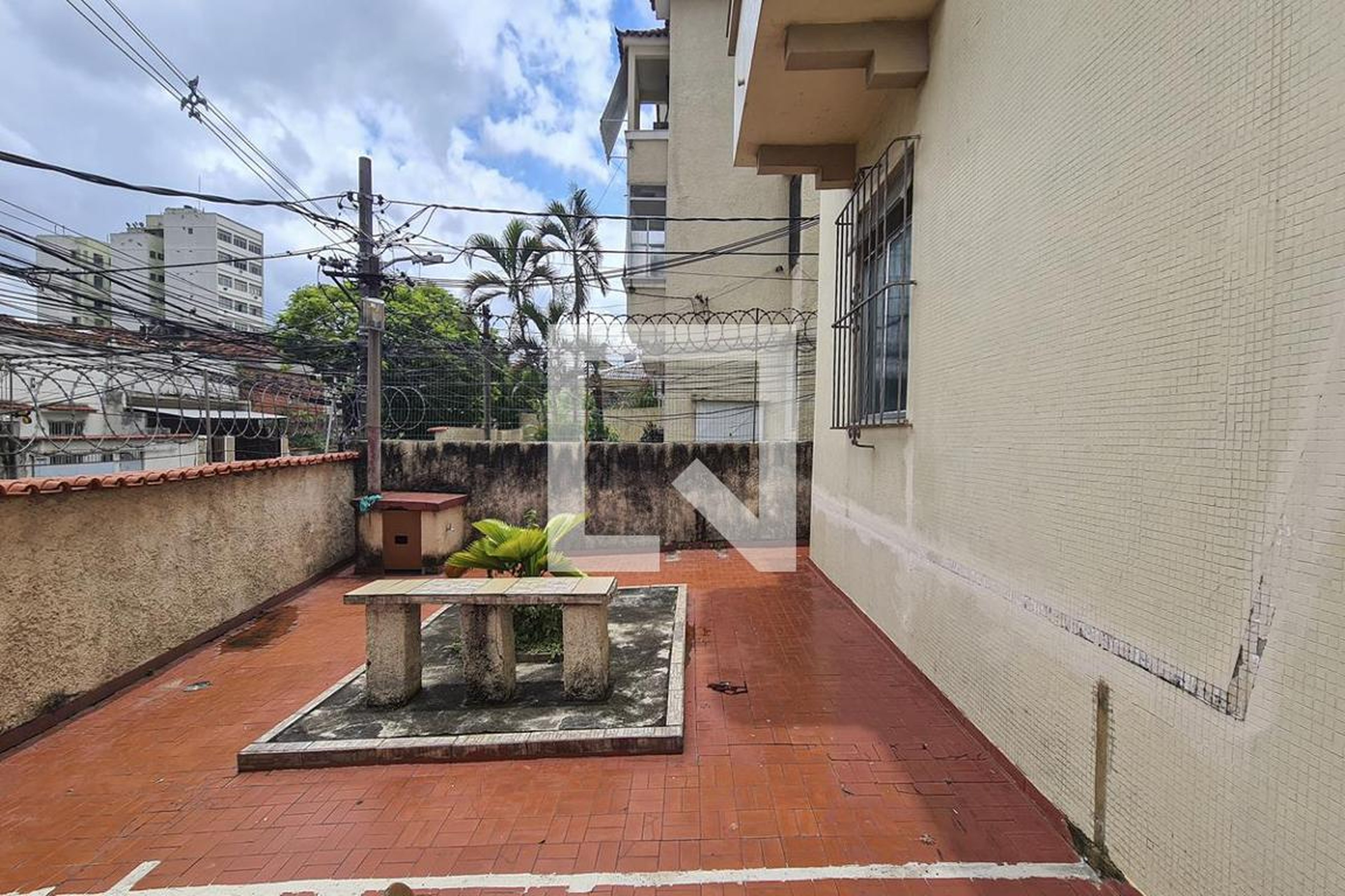 Área comum Condomínio em Rua Gregório Neves, 193