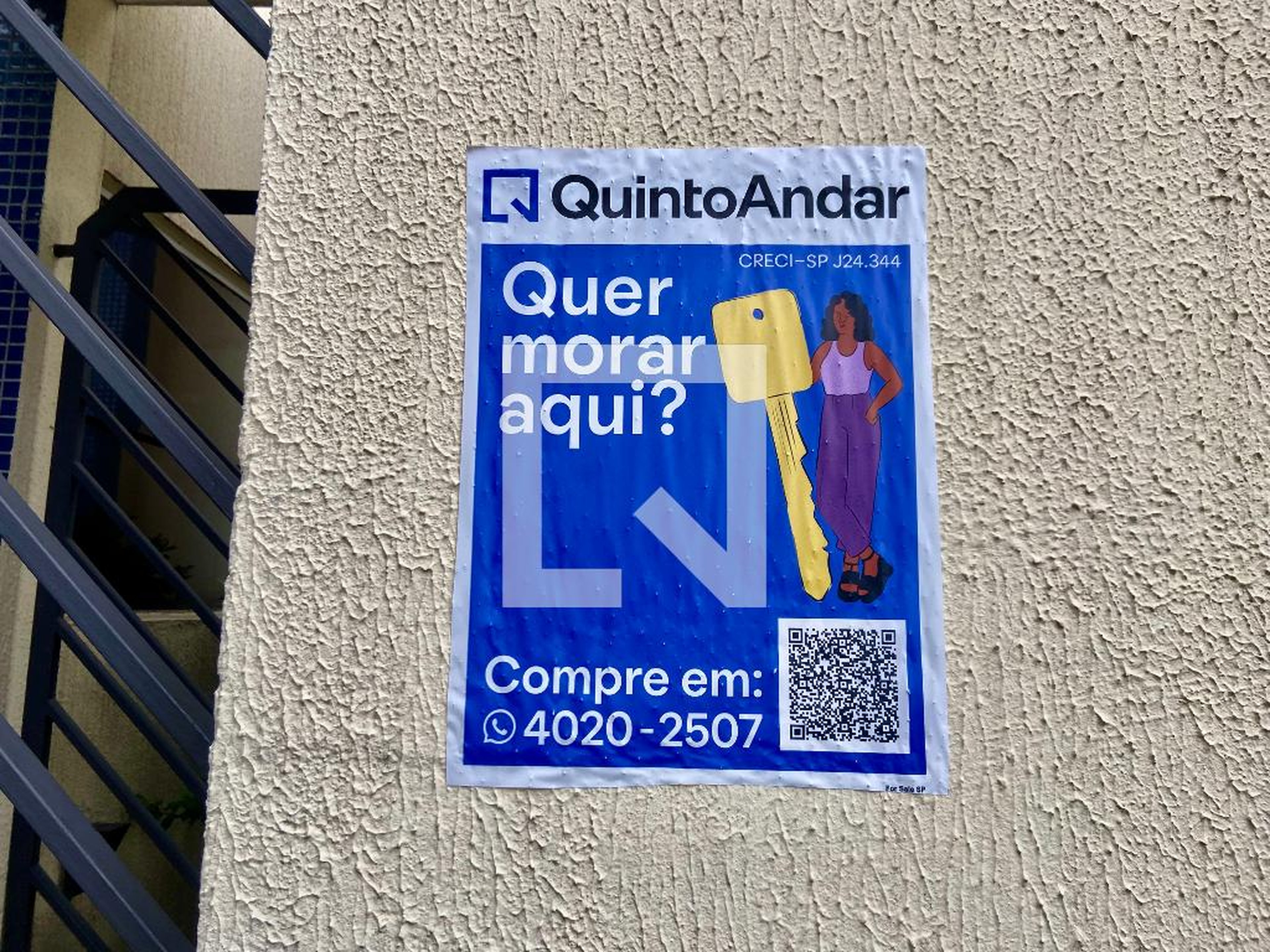 Fachada Condomínio Cheverny