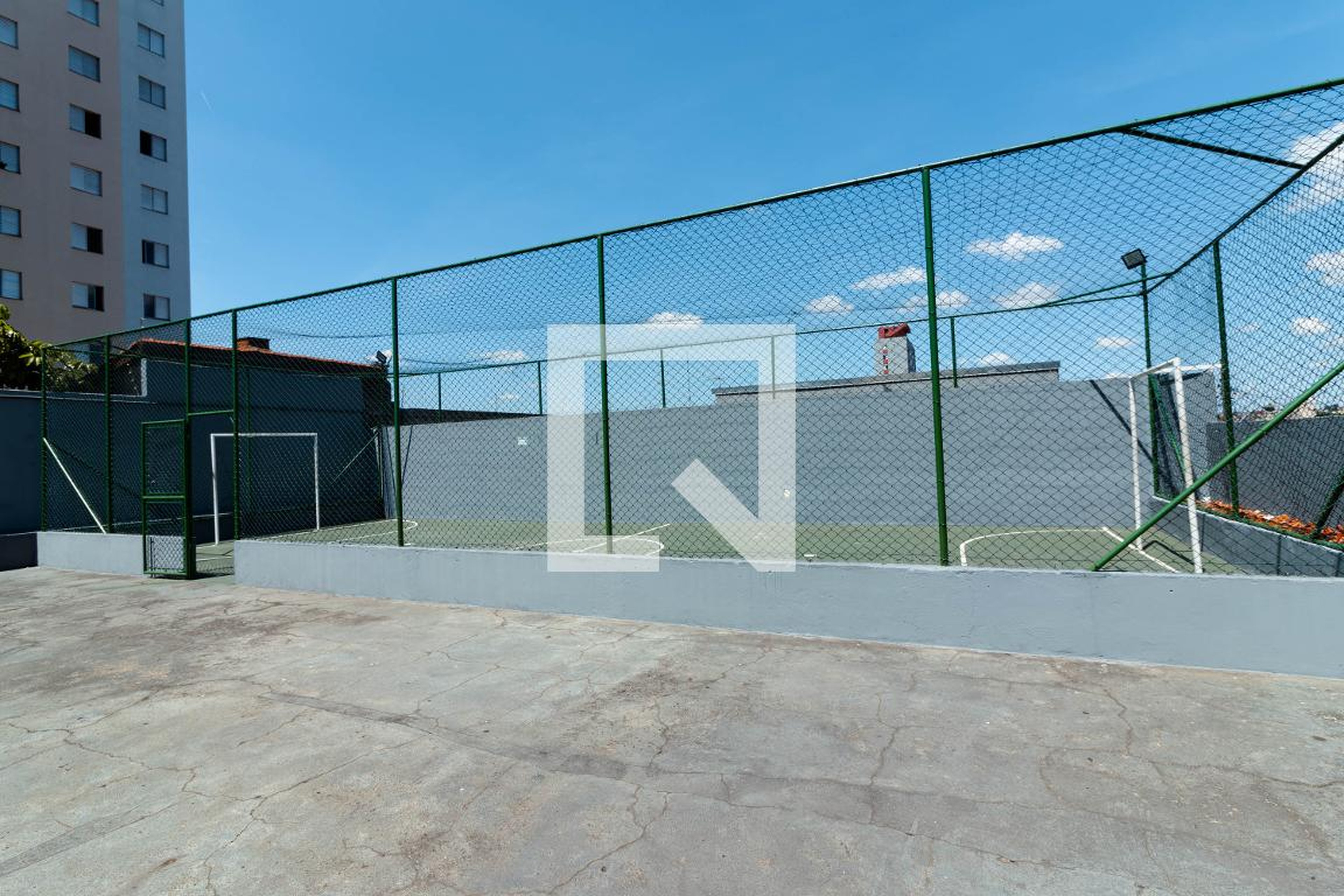 Quadra Esportiva - Santa Maria