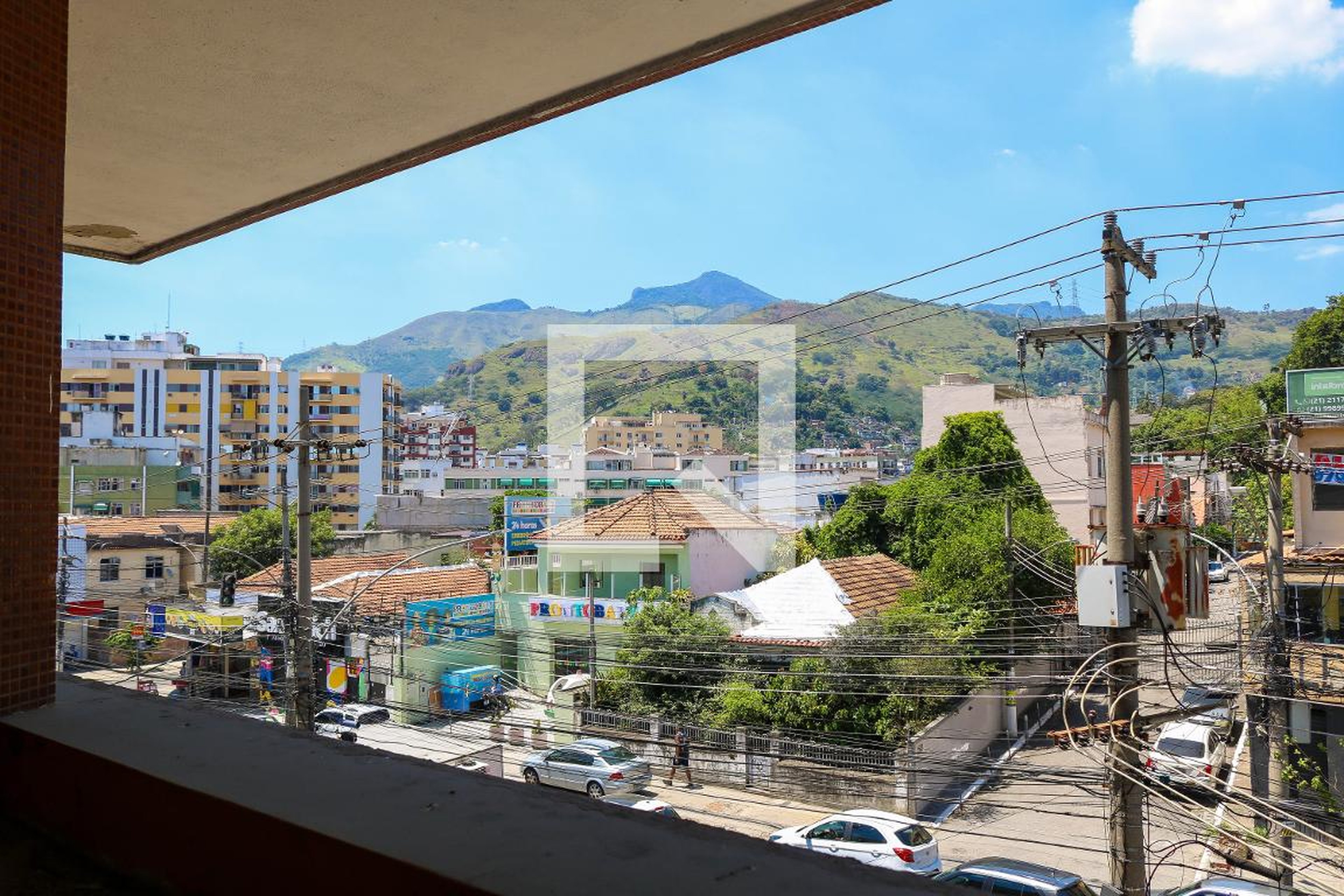 Área comum - Edifício Boa Nova