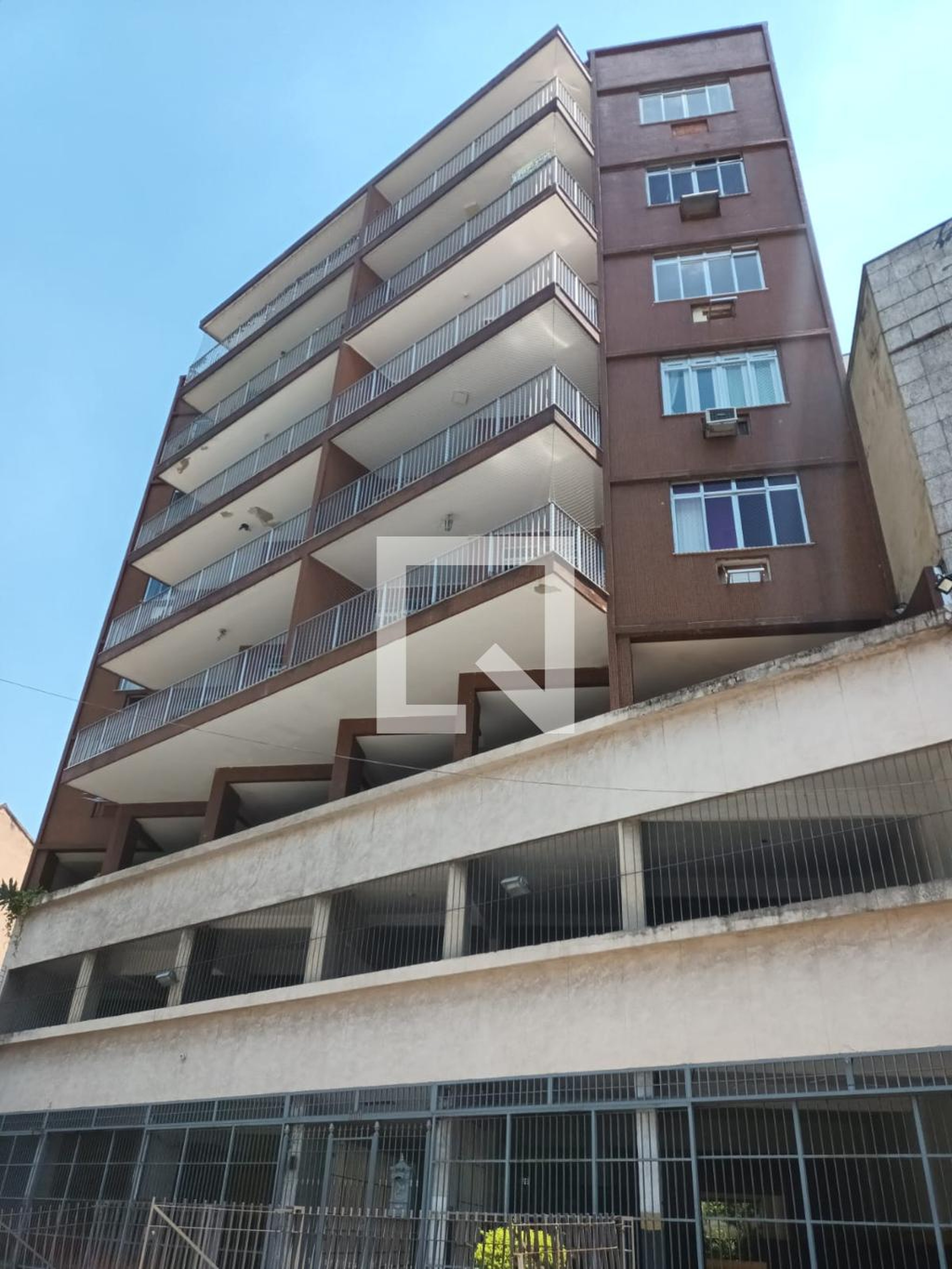 Fachada Edifício Boa Nova