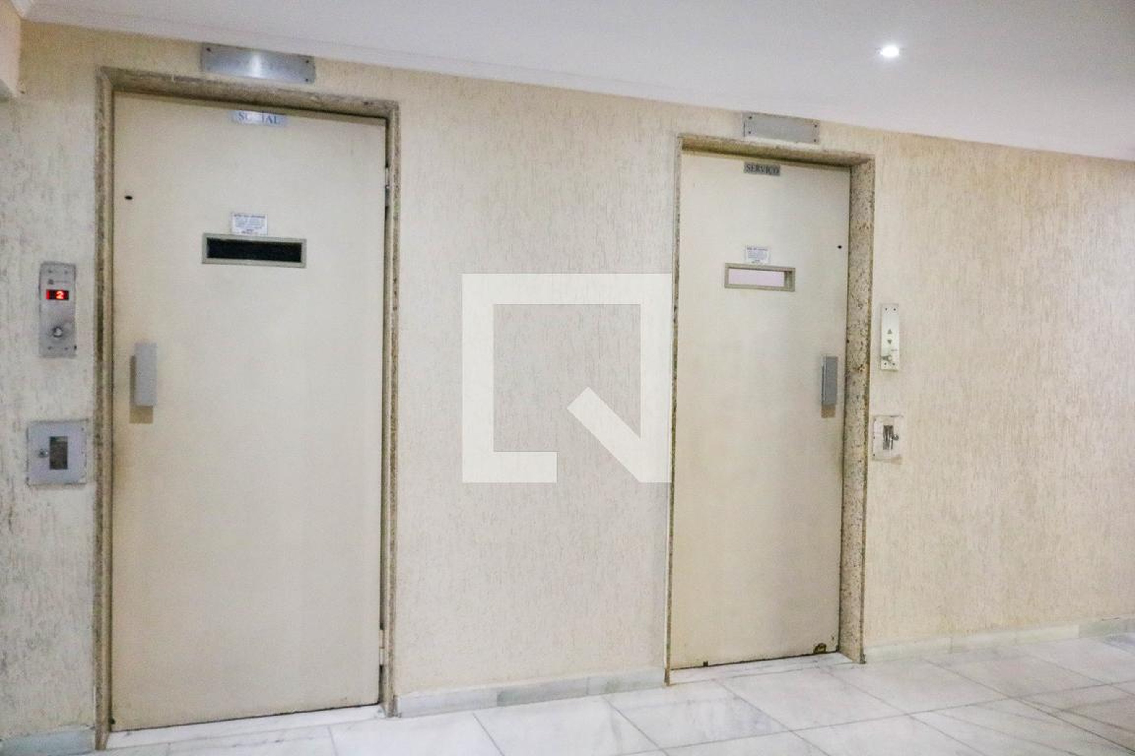 Portaria - Edifício Boa Nova