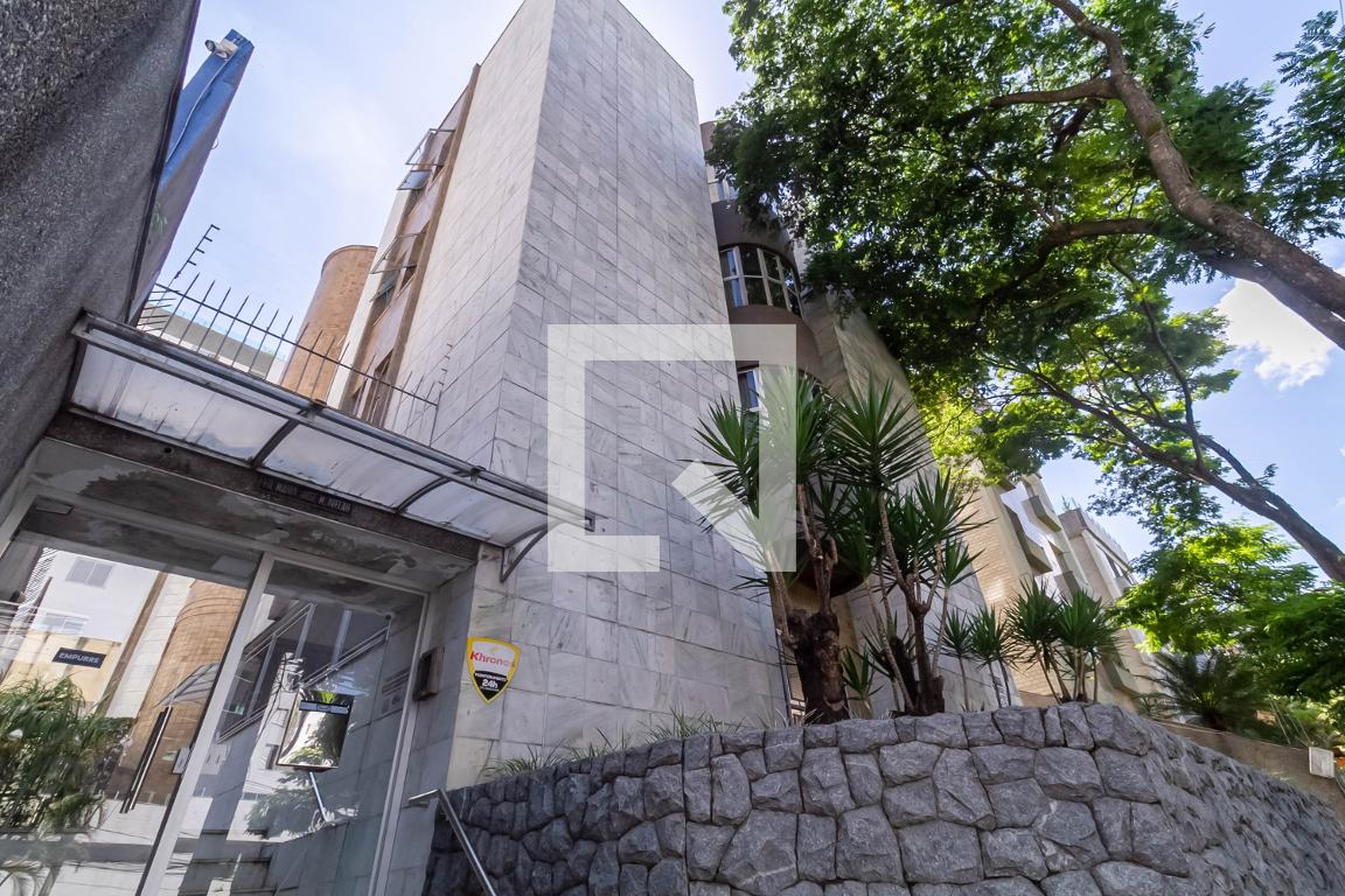 Fachada Edifício Maria José M Avelar