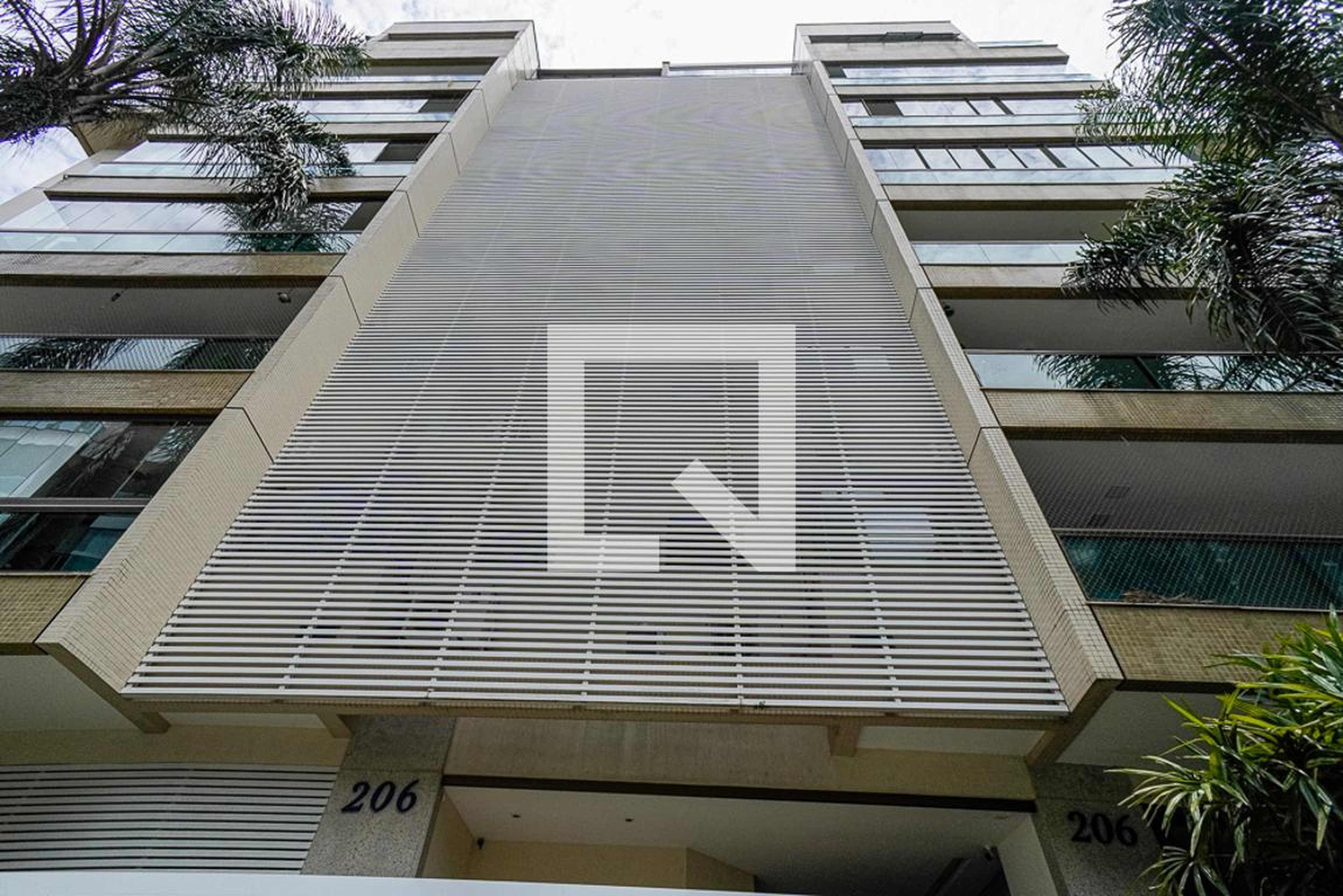 Fachada Edifício ST Thomas