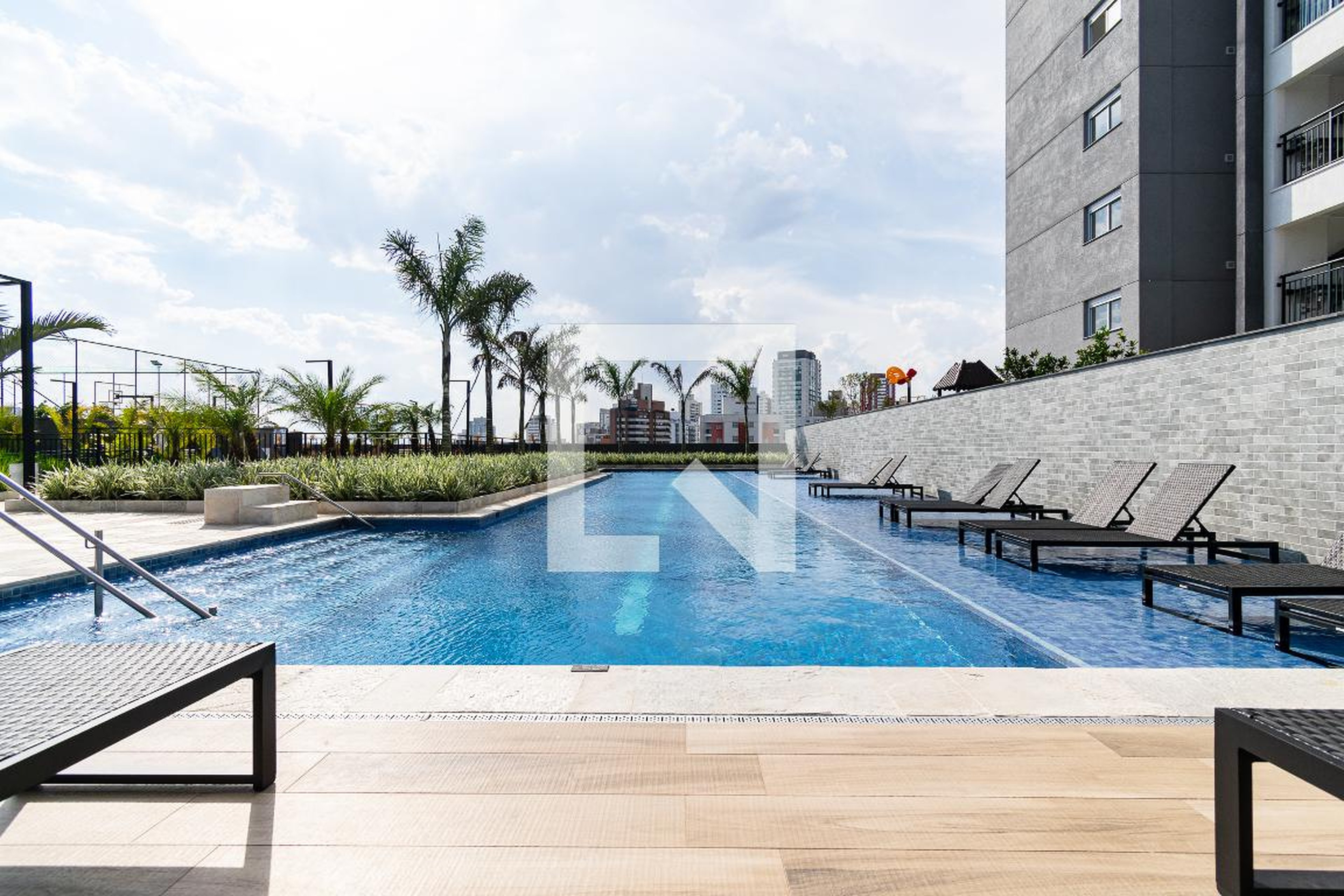 Piscina - Vertiz club home vila mascote
