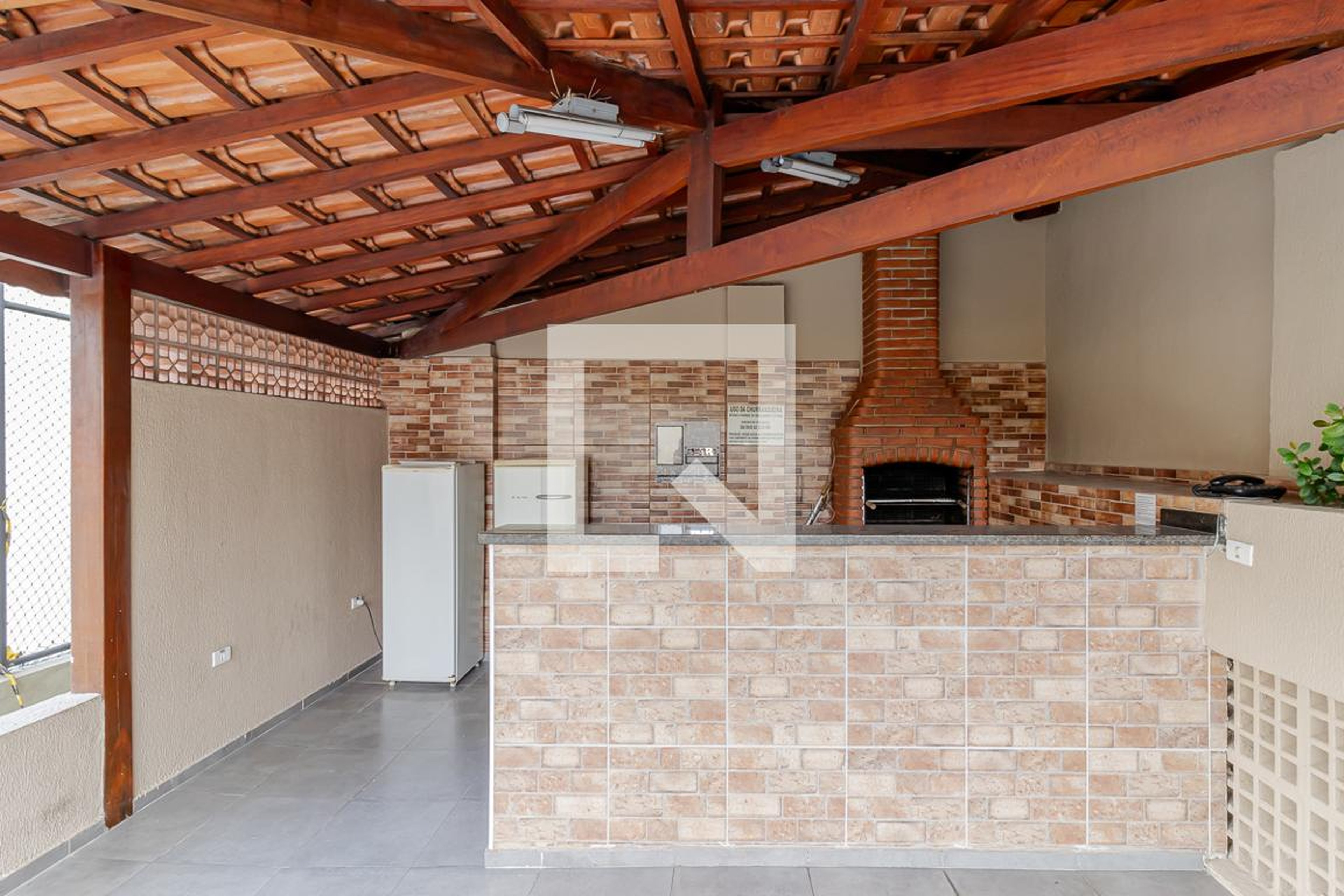 Churrasqueira - Carina