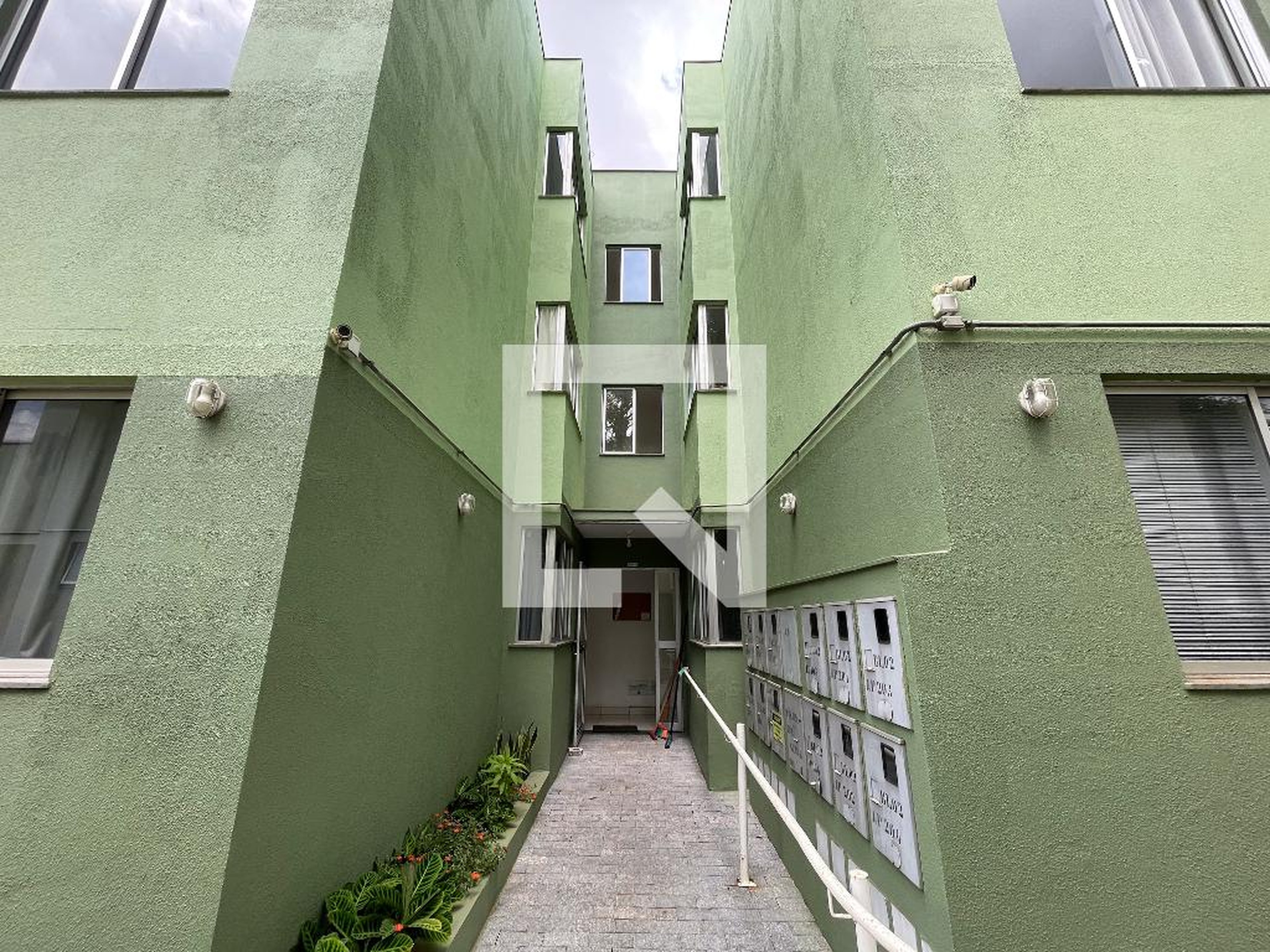 Hall de entrada - Portal do Pilar