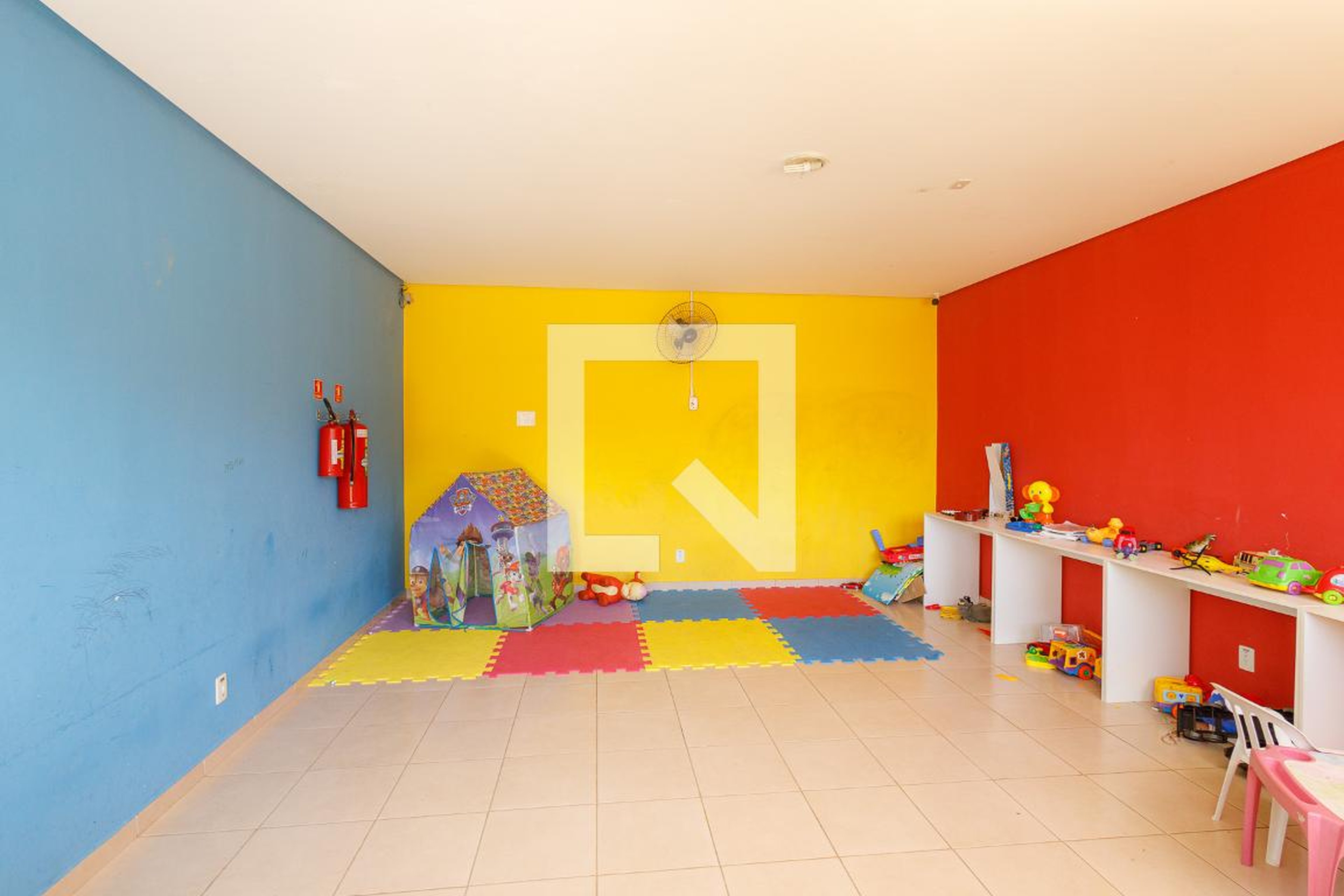 Brinquedoteca - Spazio Treville