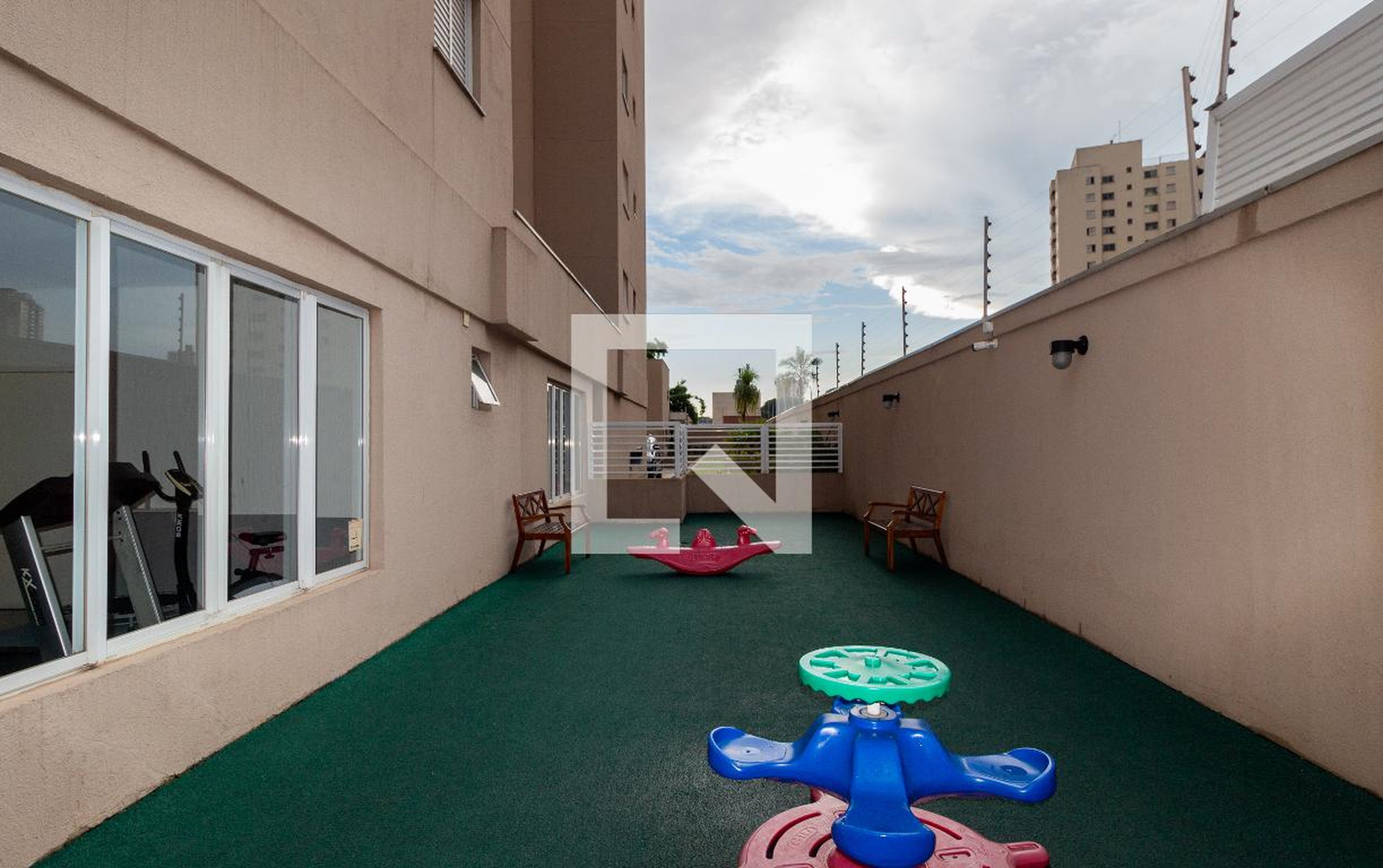 Playground - Go Mooca