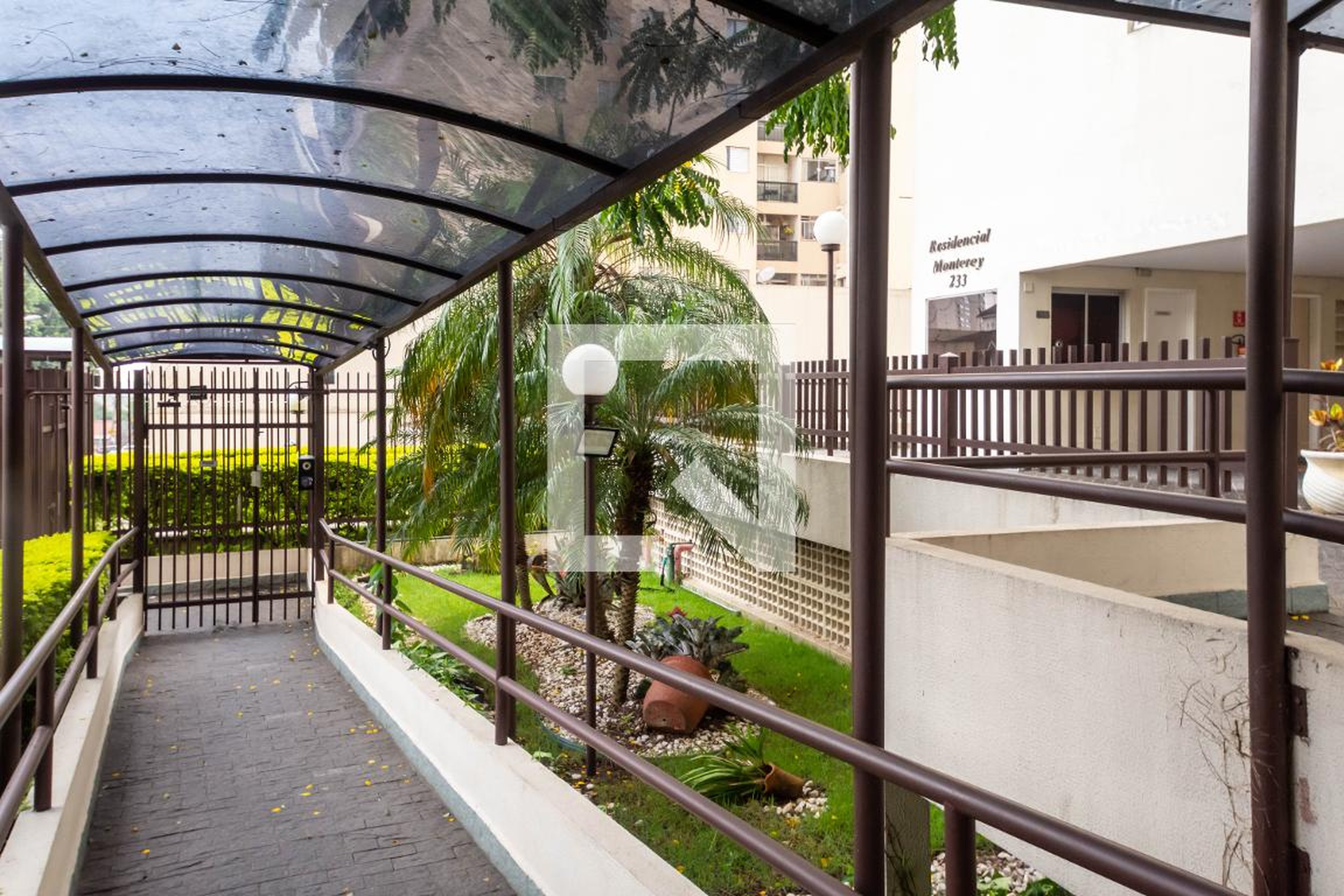 Área comum - Residencial Monterey