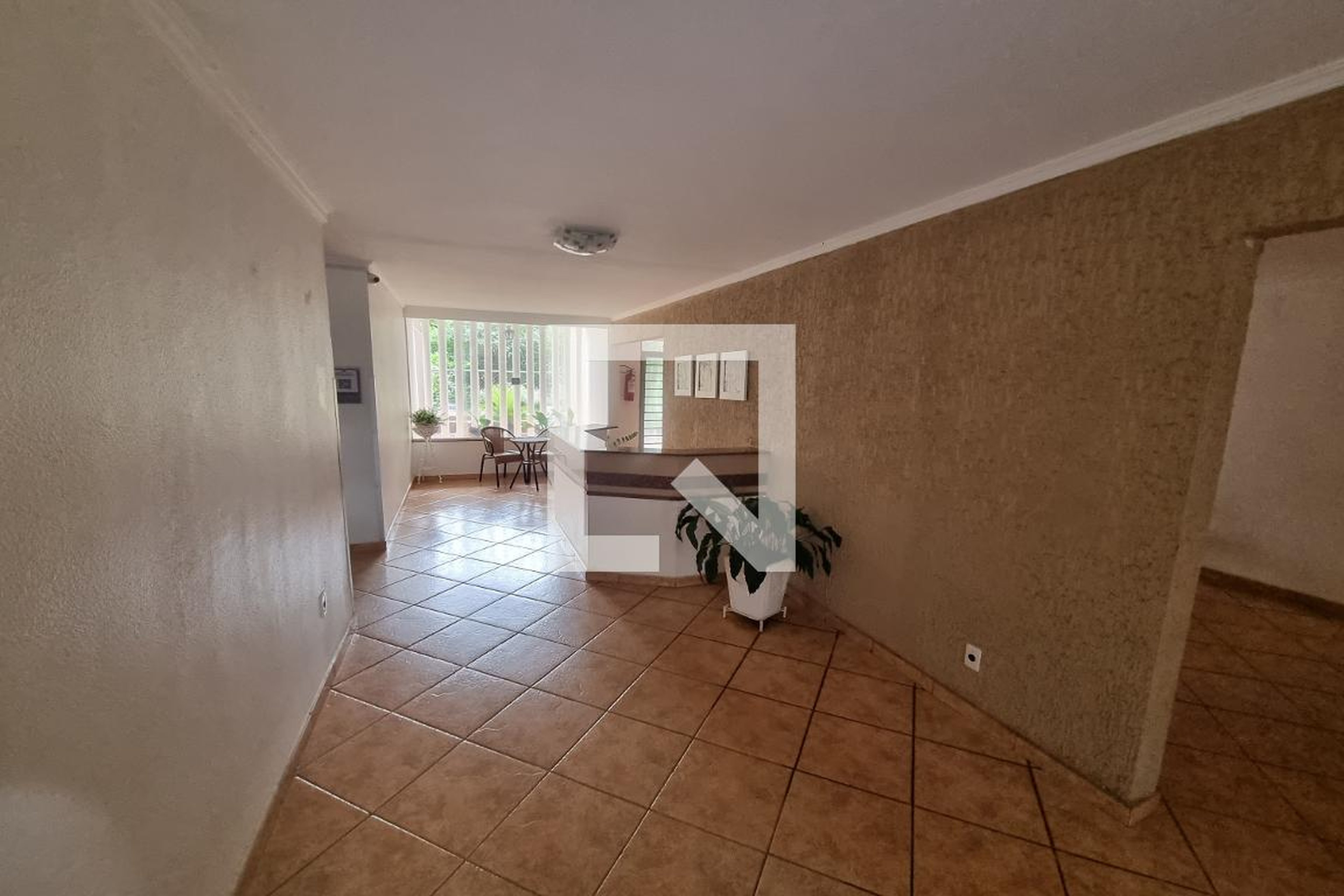 Hall - Conjunto Jardim Paulista