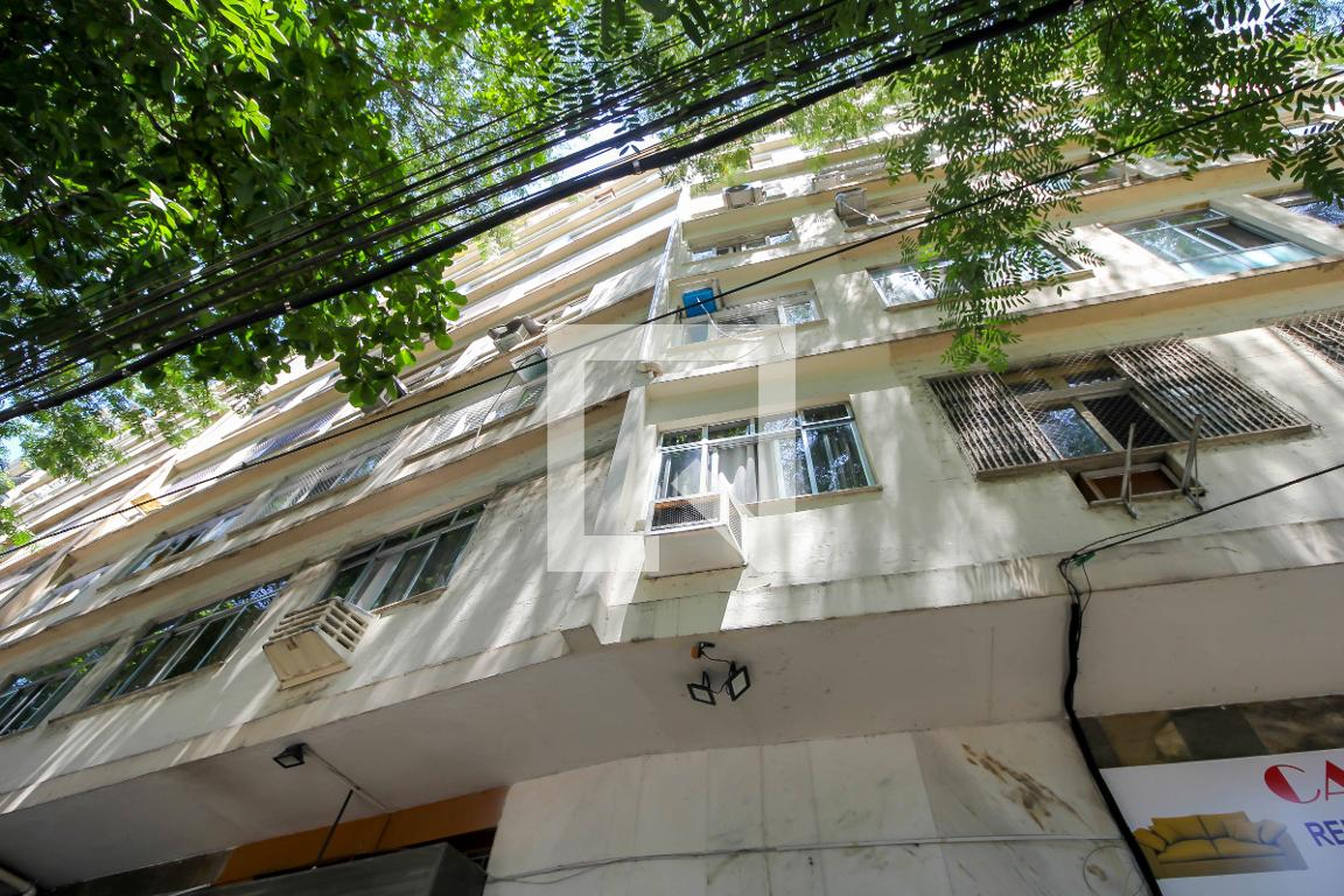 Fachada do Prédio Condomínio Marco Luiz