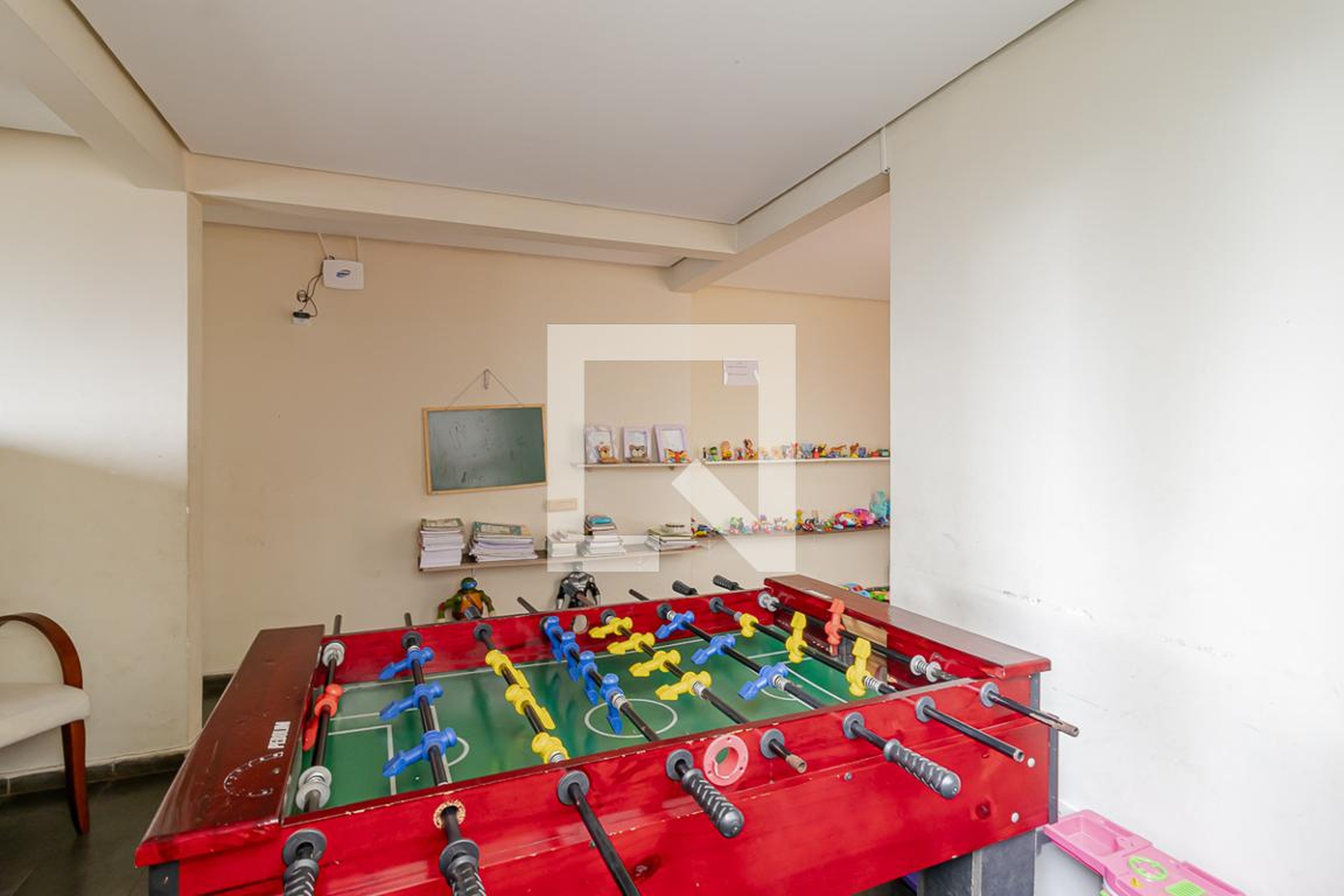 Sala de jogos - Vida Bela