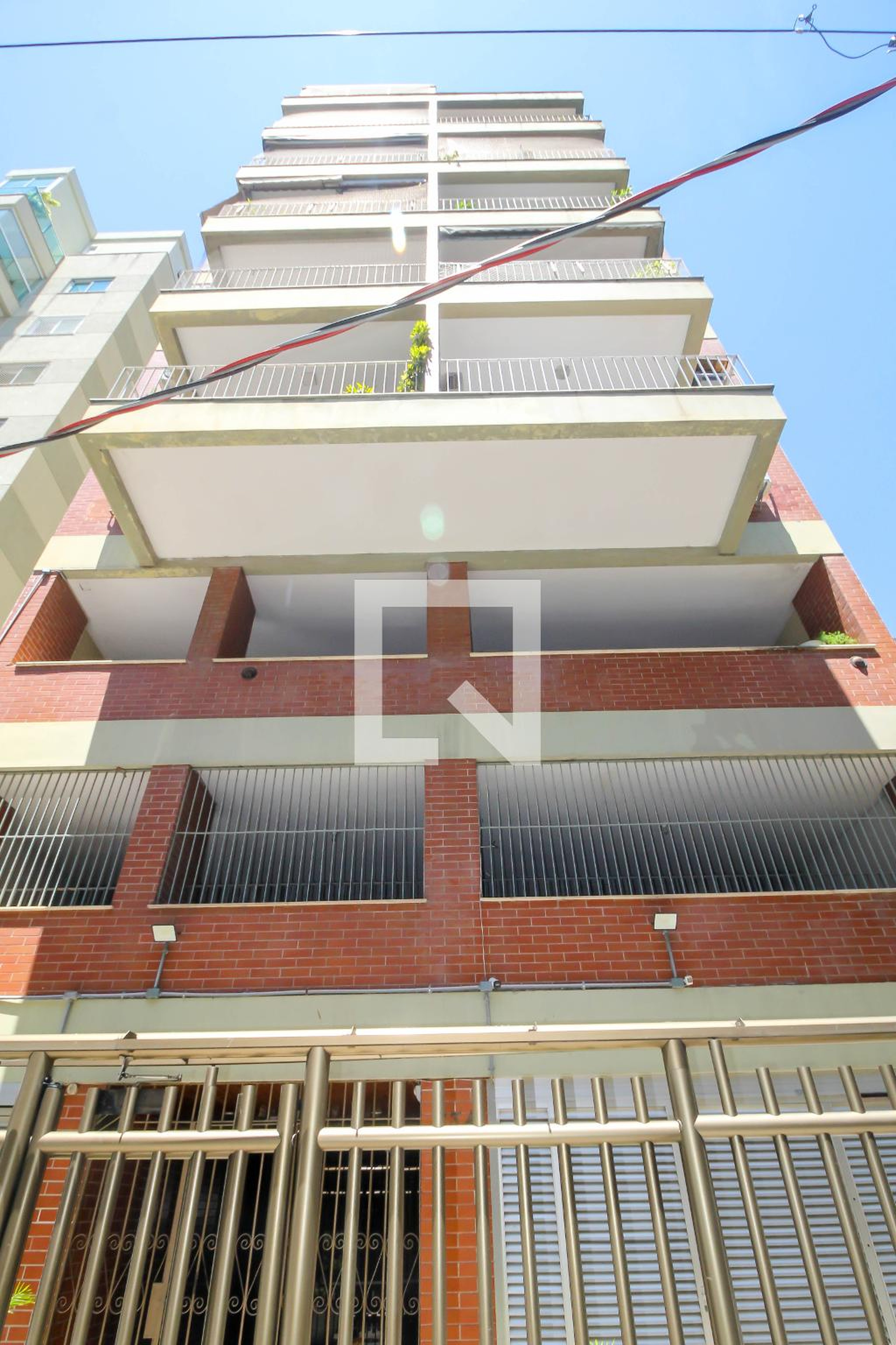 Fachada do Prédio Condomínio Itajoá