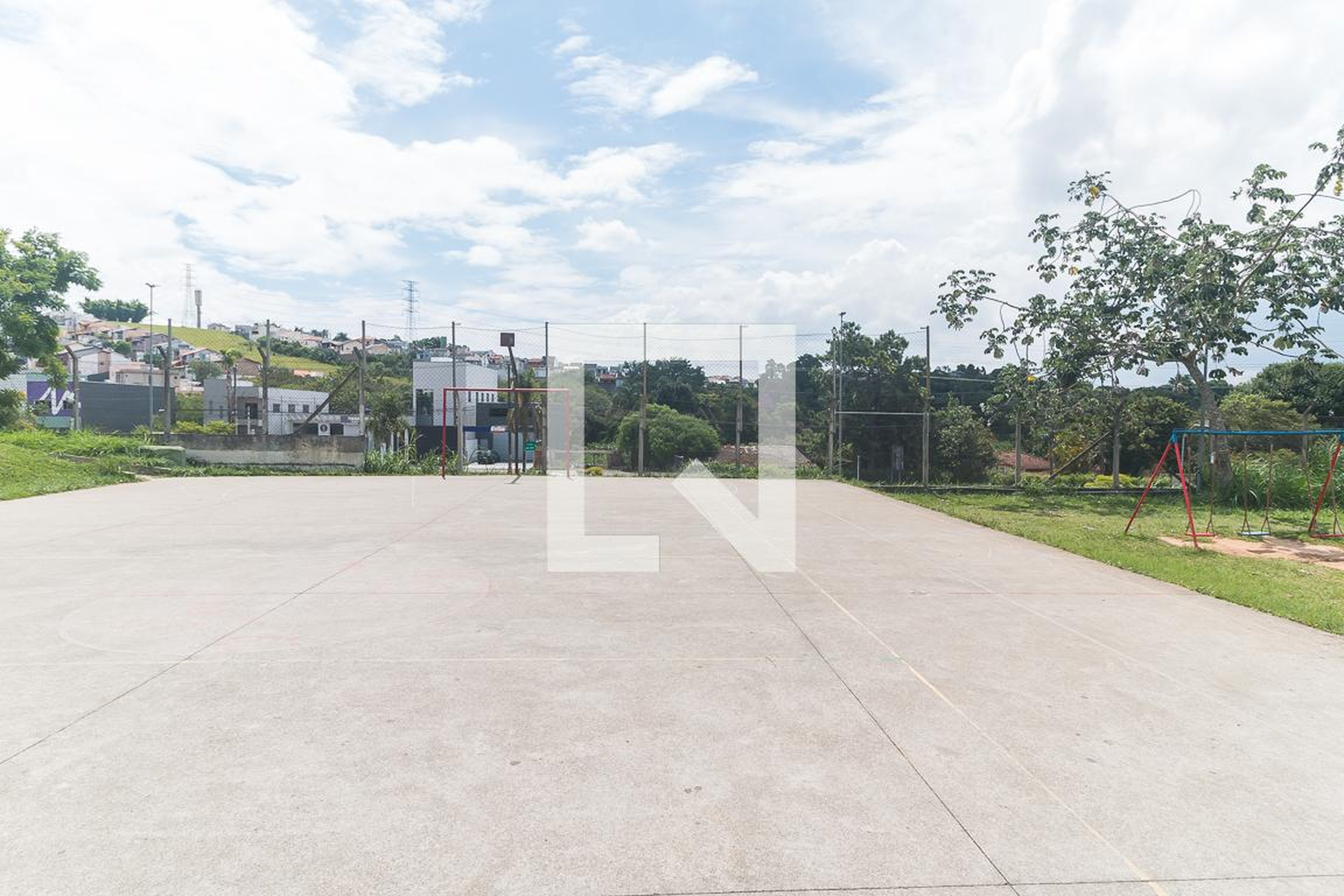 Quadra Esportiva - Uirapuru