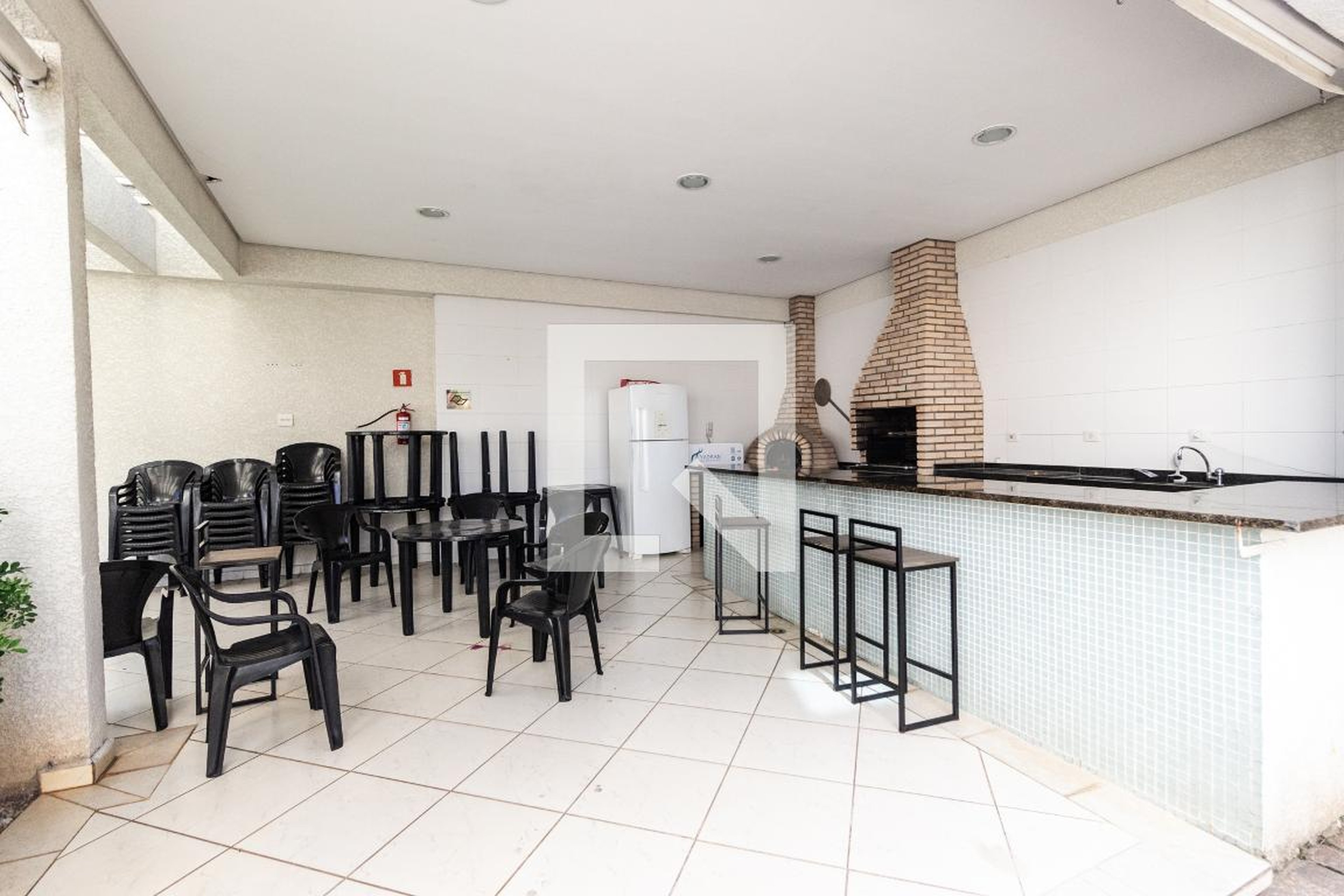 Churrasqueira - Santarem Residence