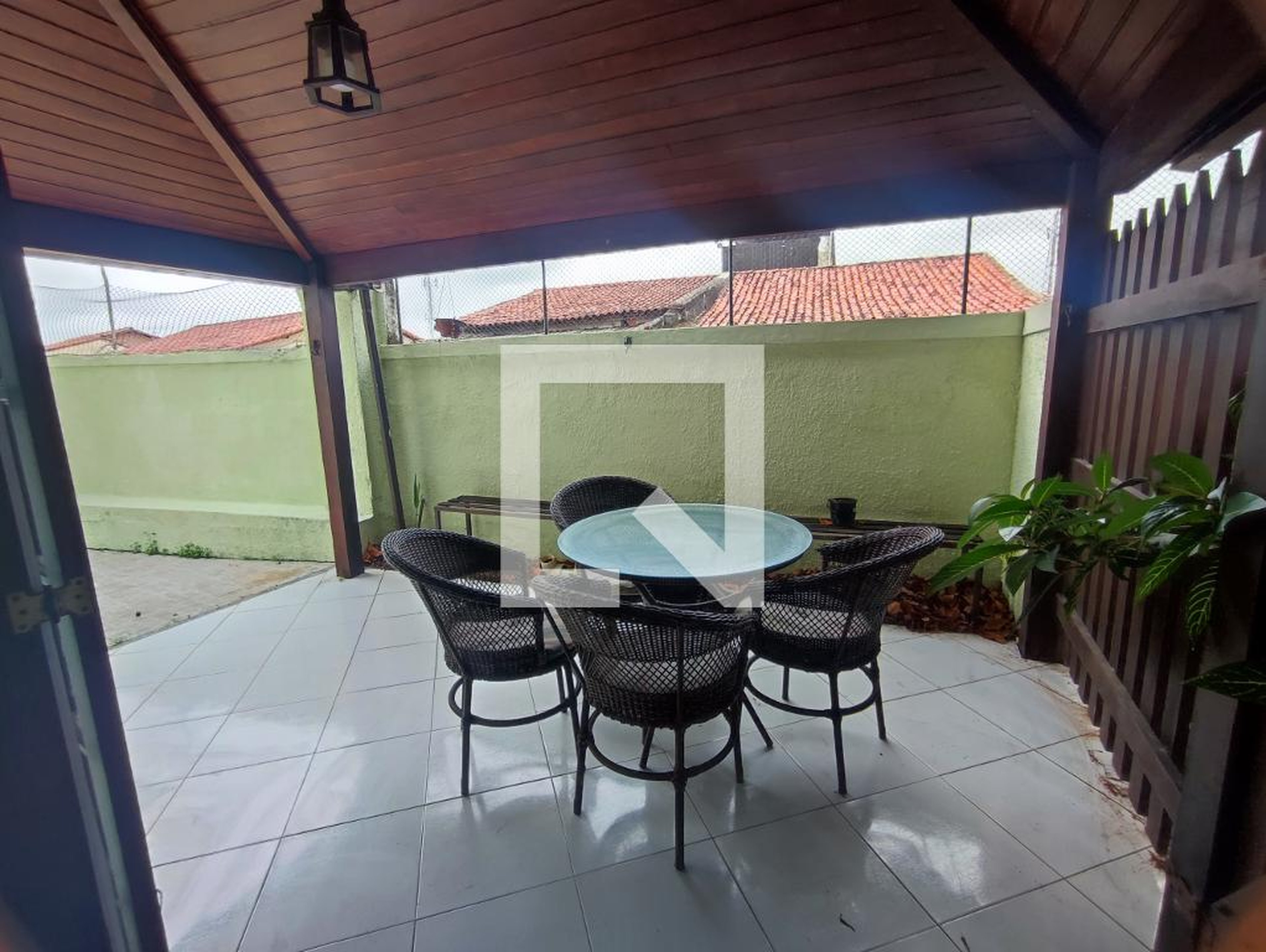 Área Externa - Moradas do Alto