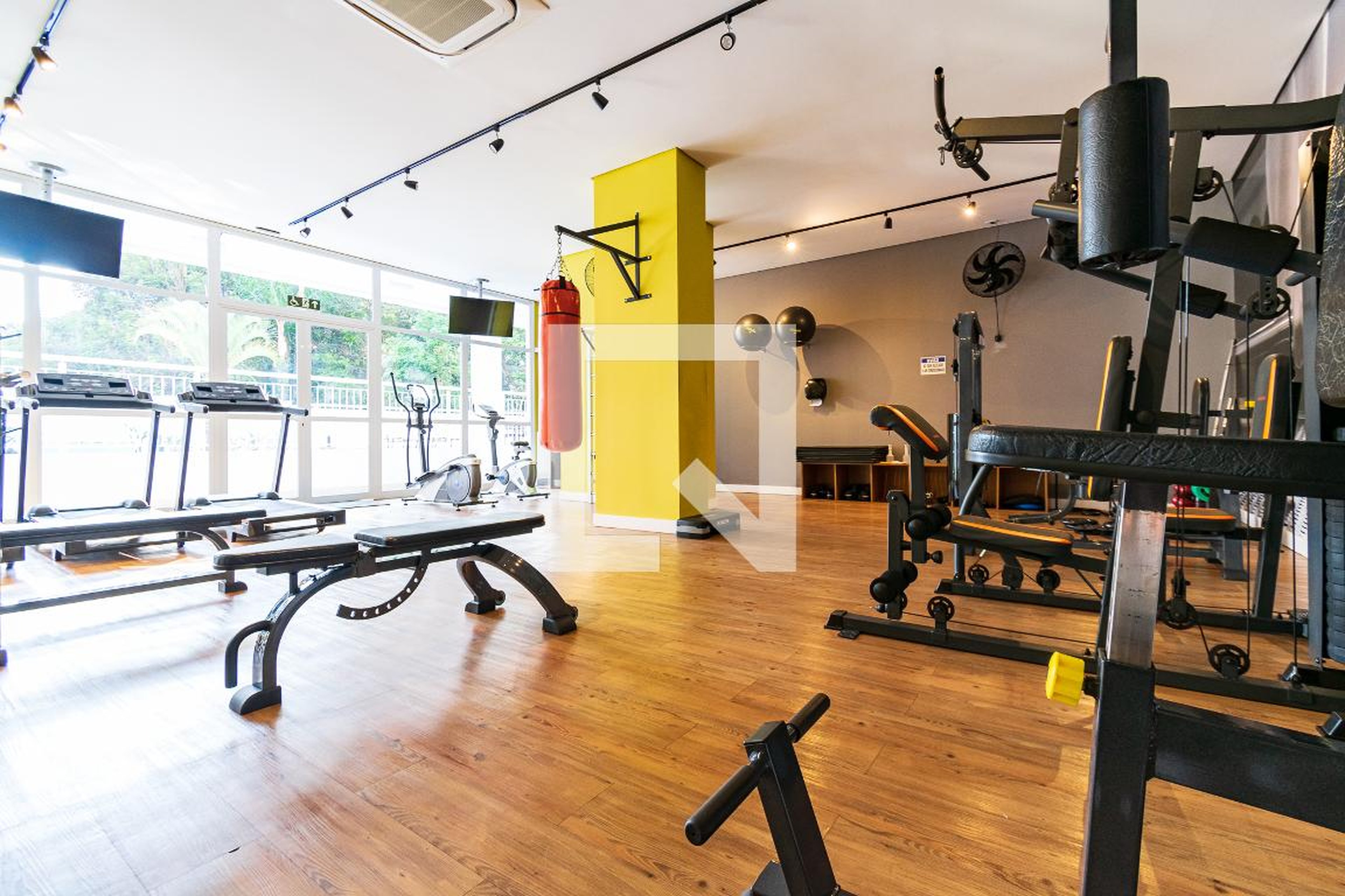Academia - Latitude Vila Mascote