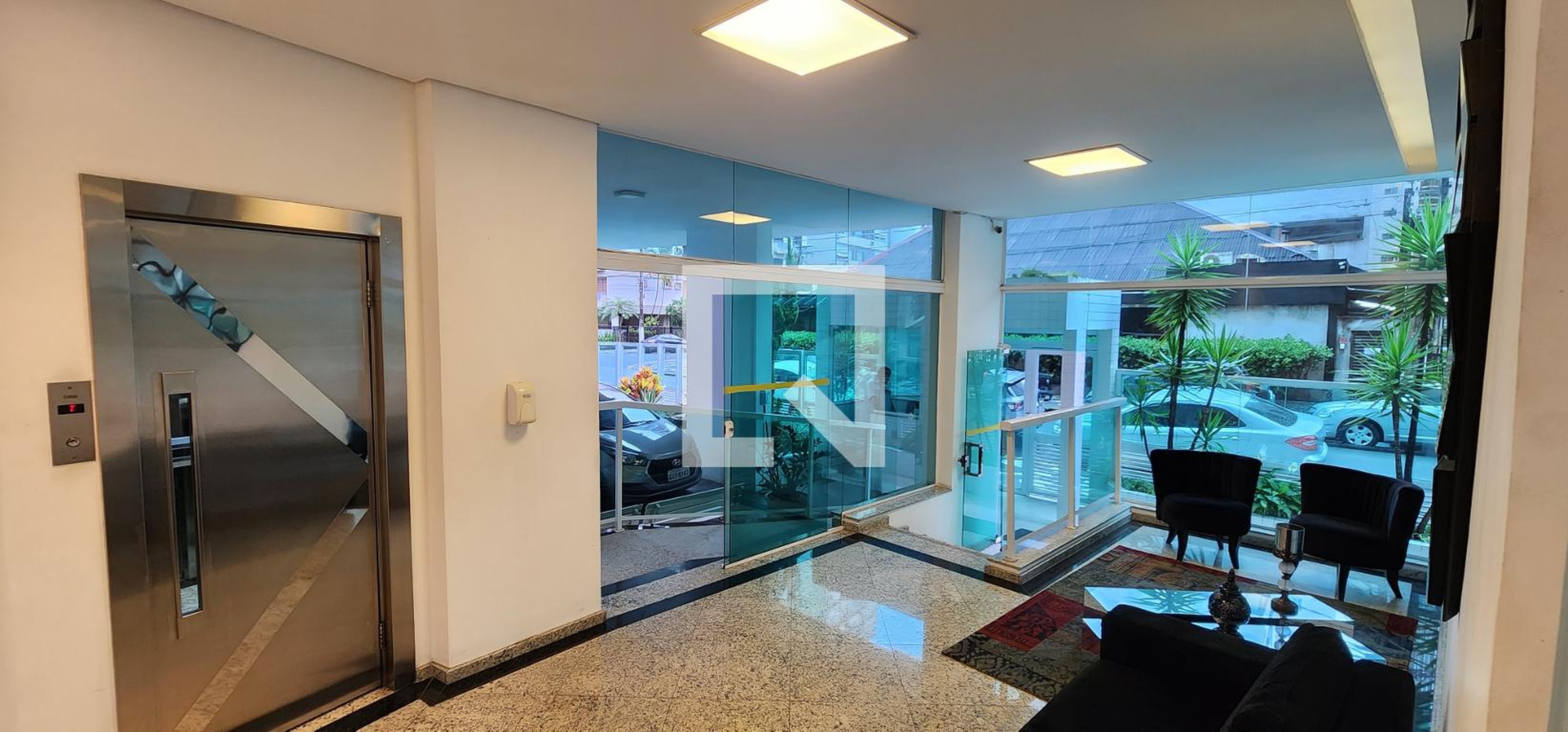 Área comum - Arataua