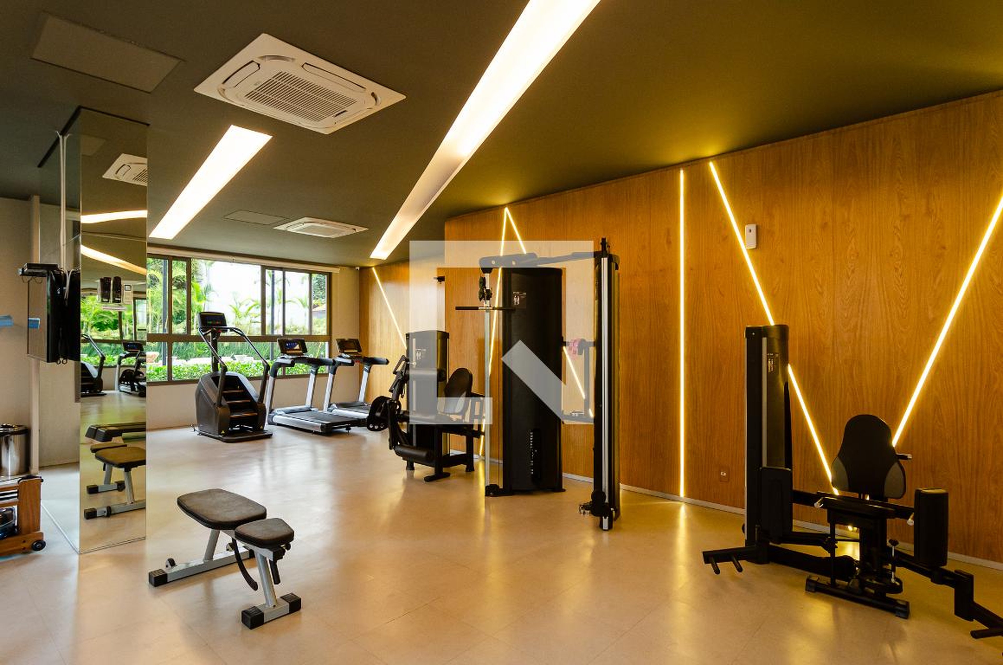 Academia - Arte e Arquitetura Vila Mariana