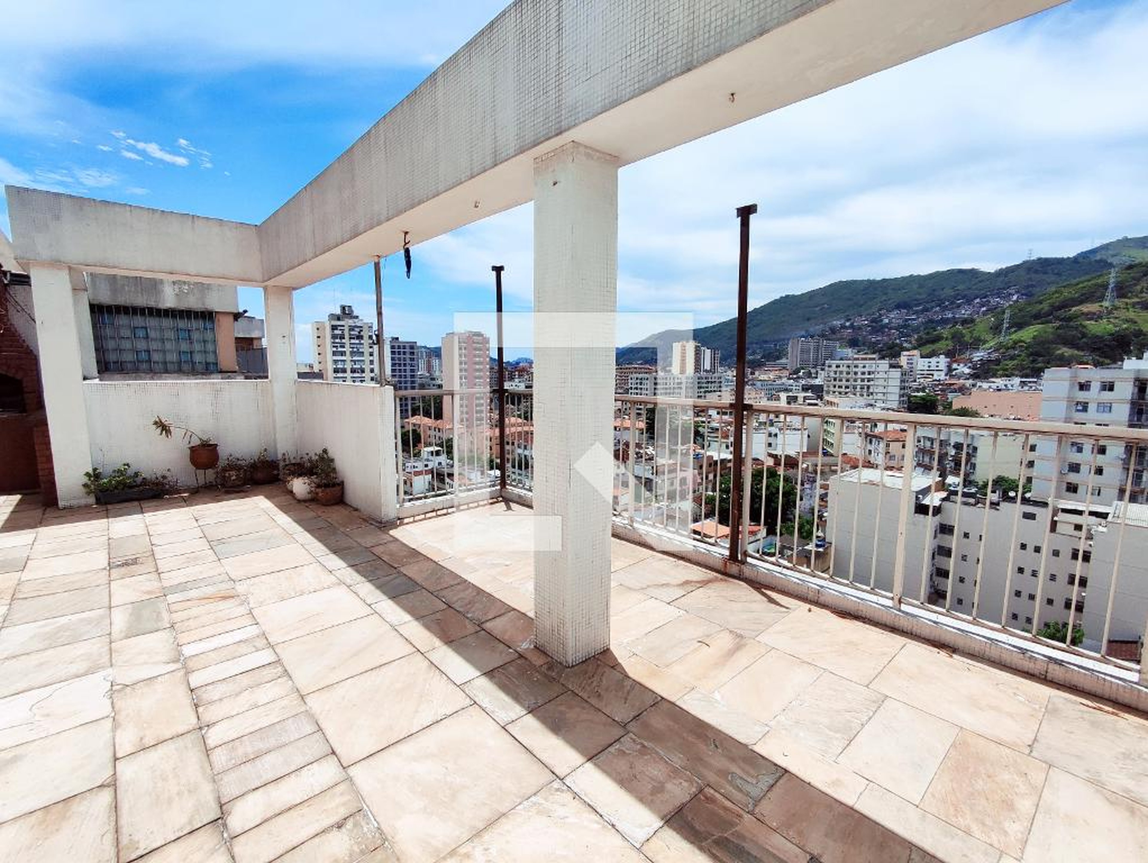 Área externa - Palazzo di Torino