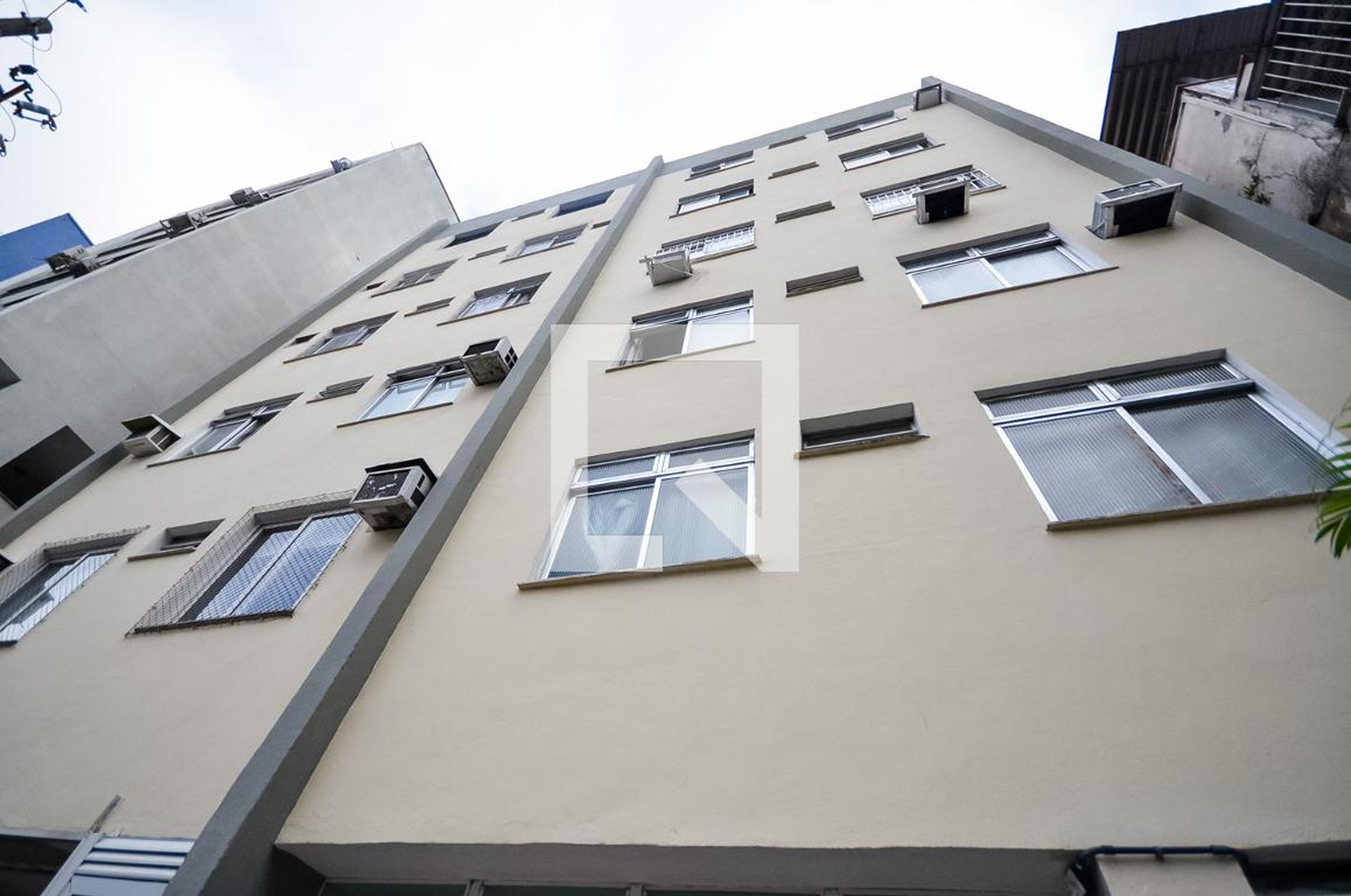 Fachada Edifício Príncipe Leopoldo