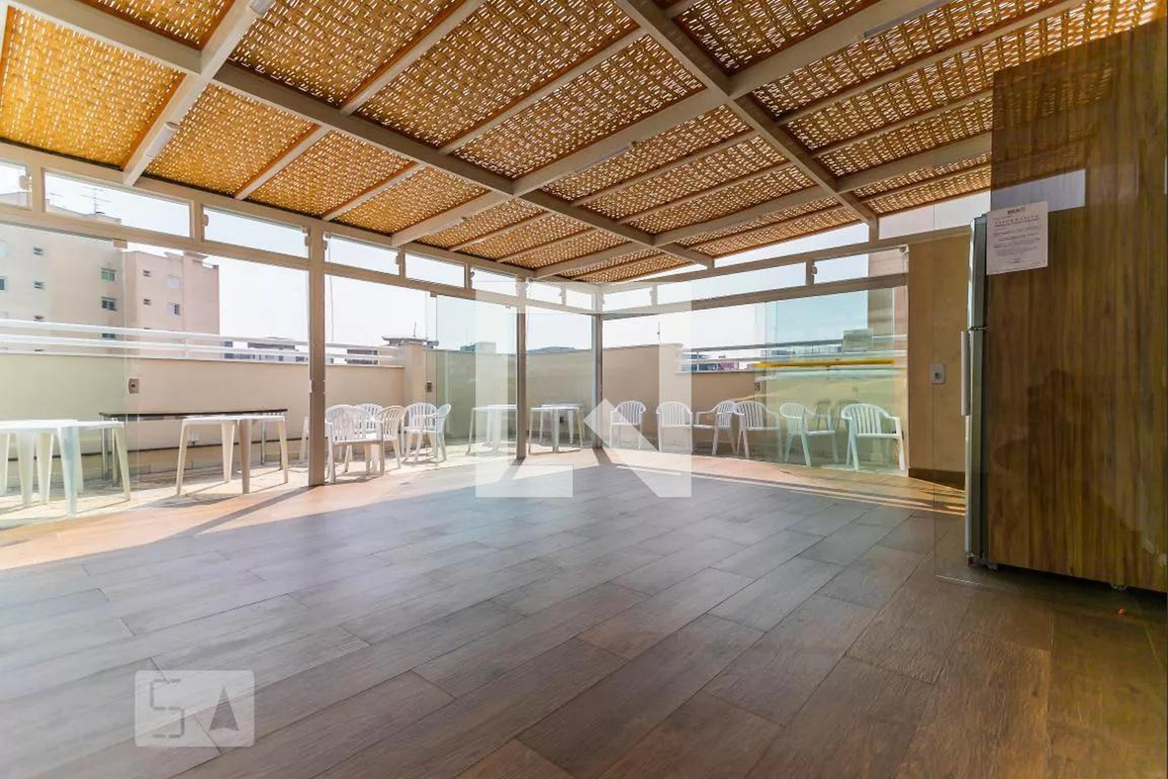 Salão de Festas - Edifício Limoges