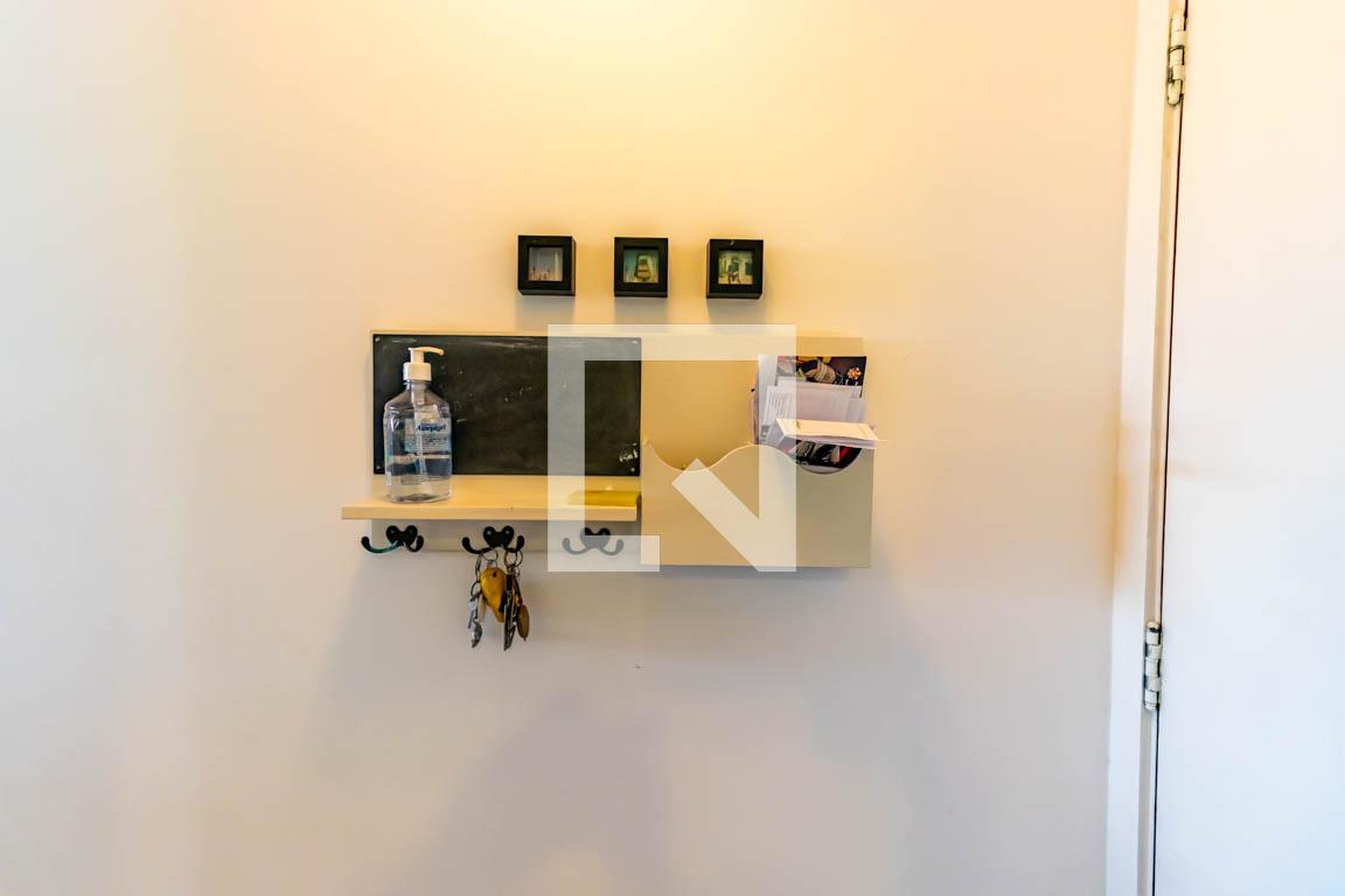 Hall de Entrada - D'Orvilliers