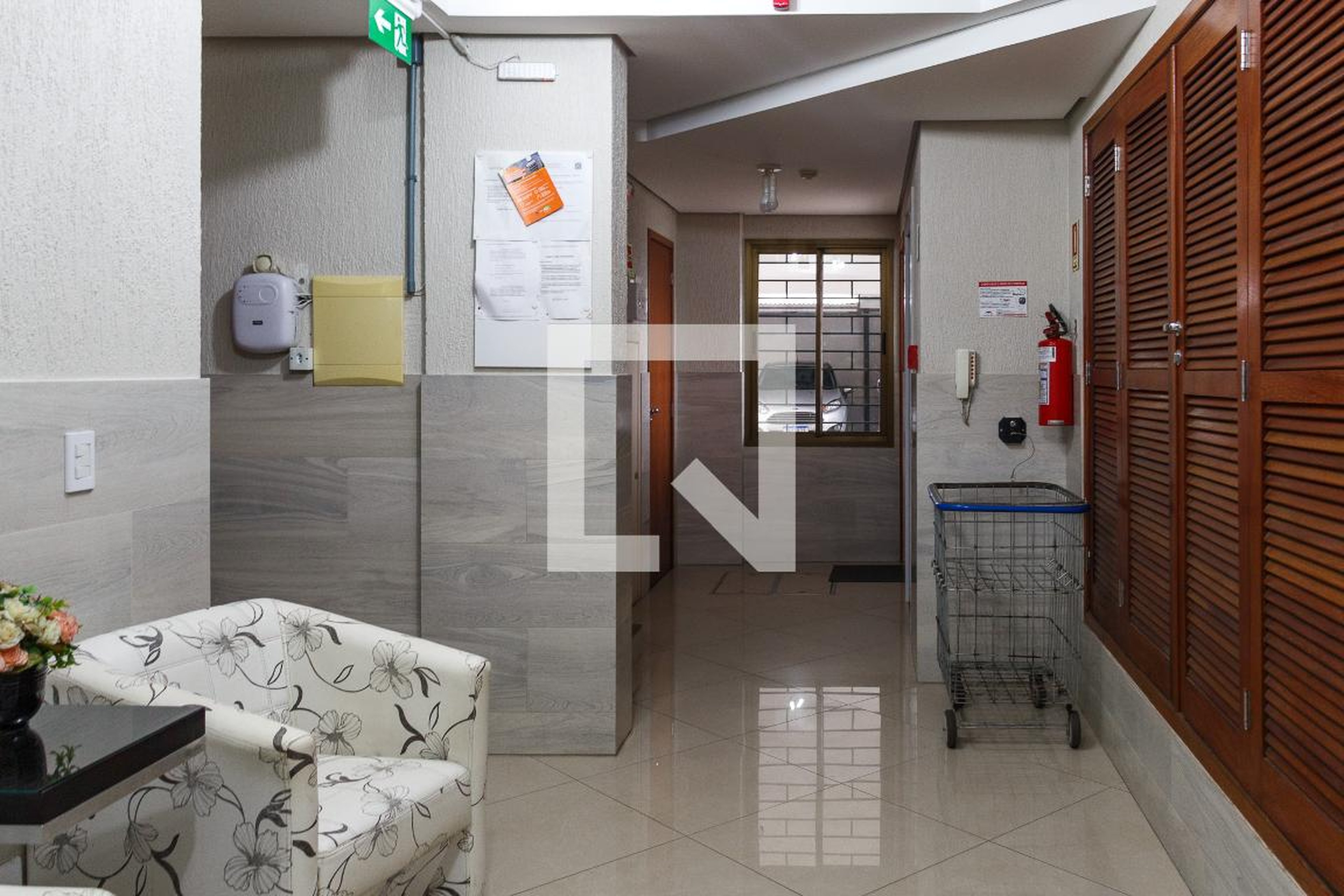 Área comum - Quincas Borba