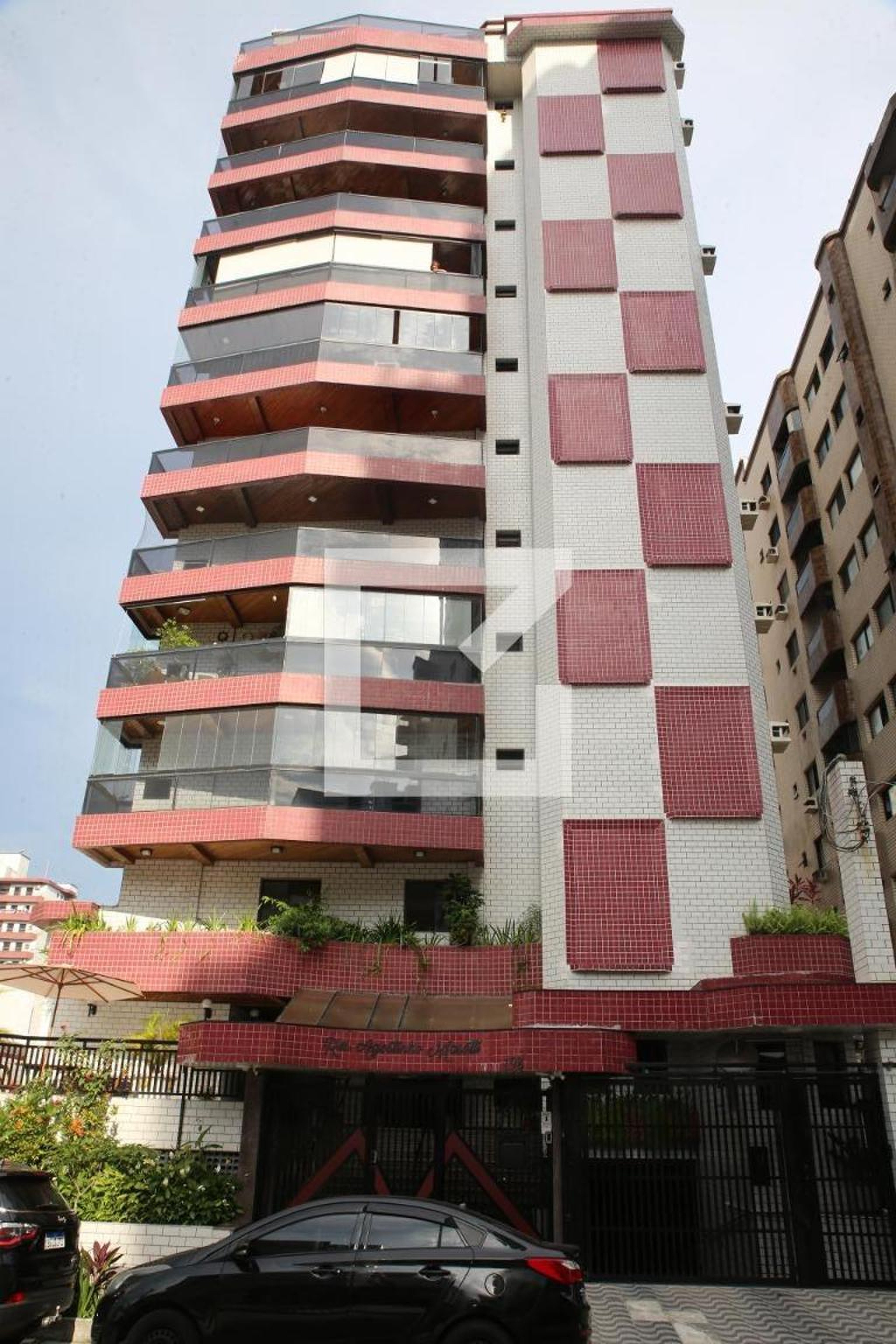 Fachada Condomínio Ilhas do Caibe