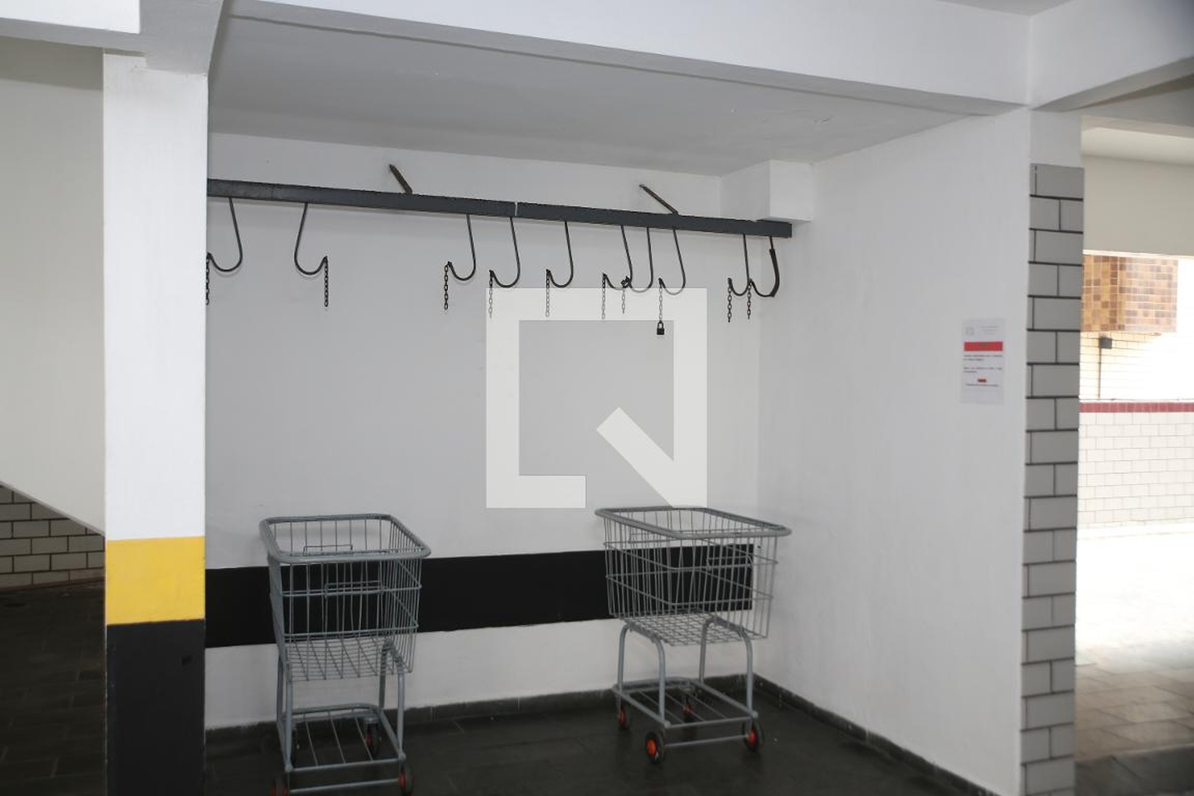 Bicicletario - Ilhas do Caibe