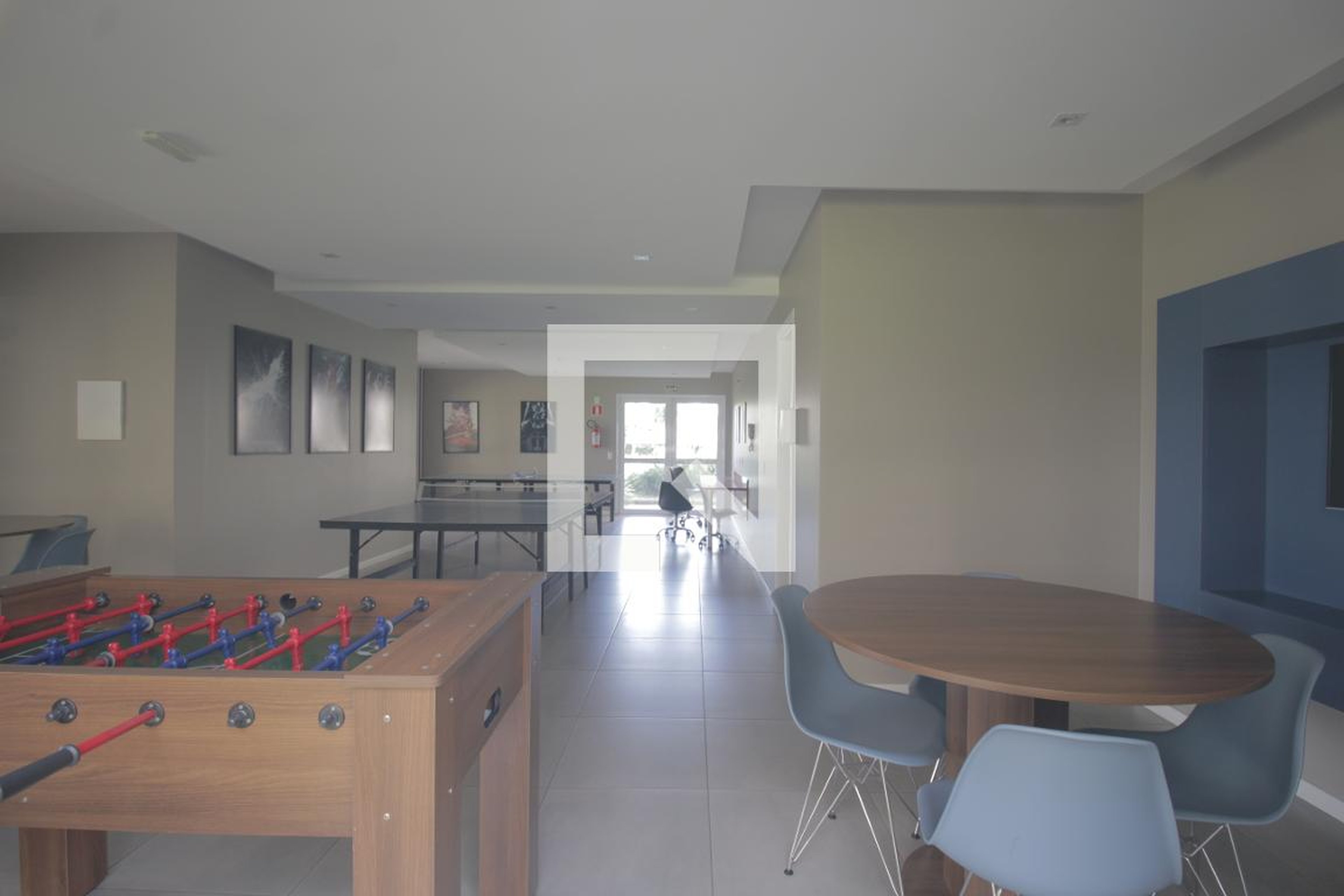 Sala de Jogos - Life Park Garden