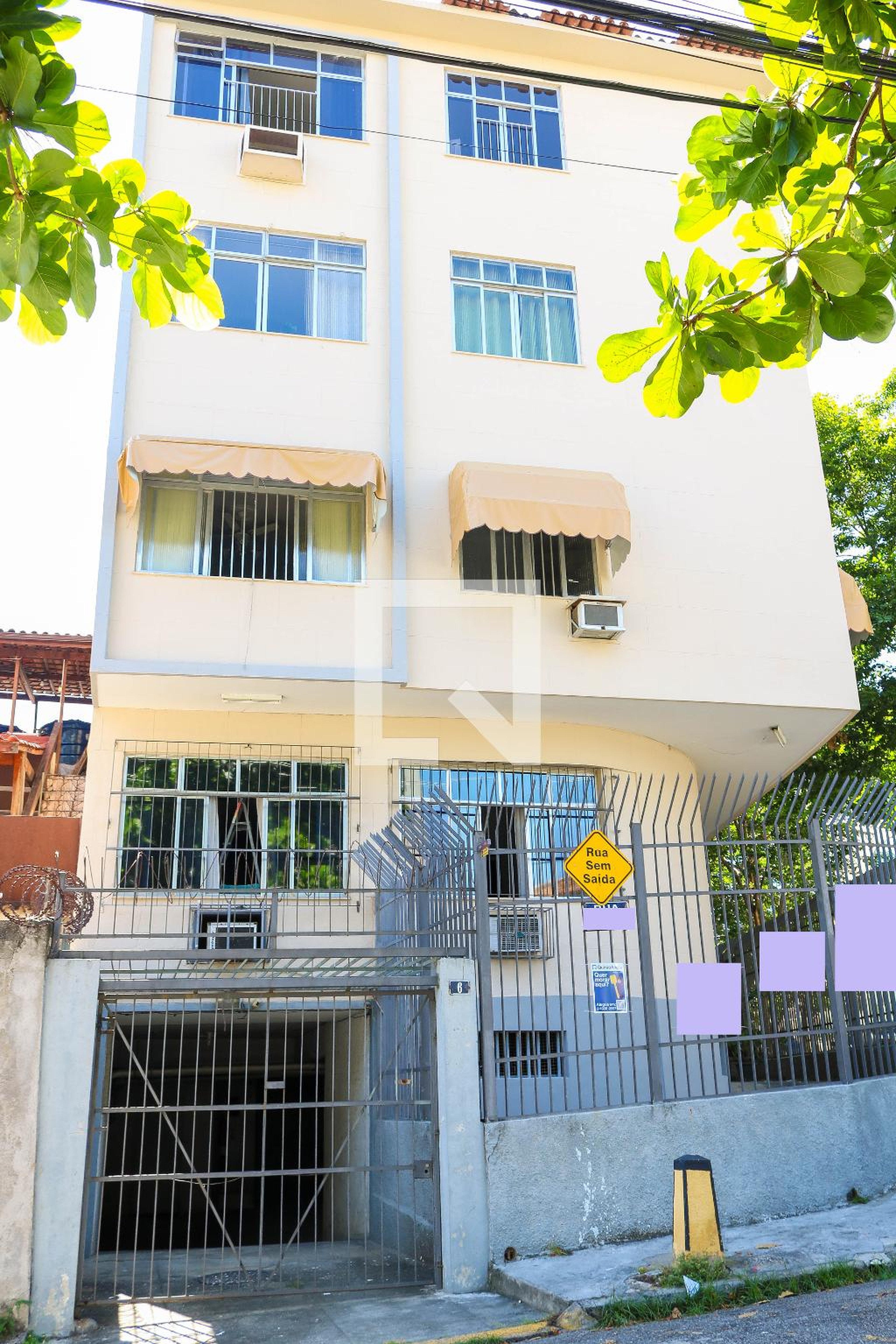 Fachada Condomínio José Ortiz