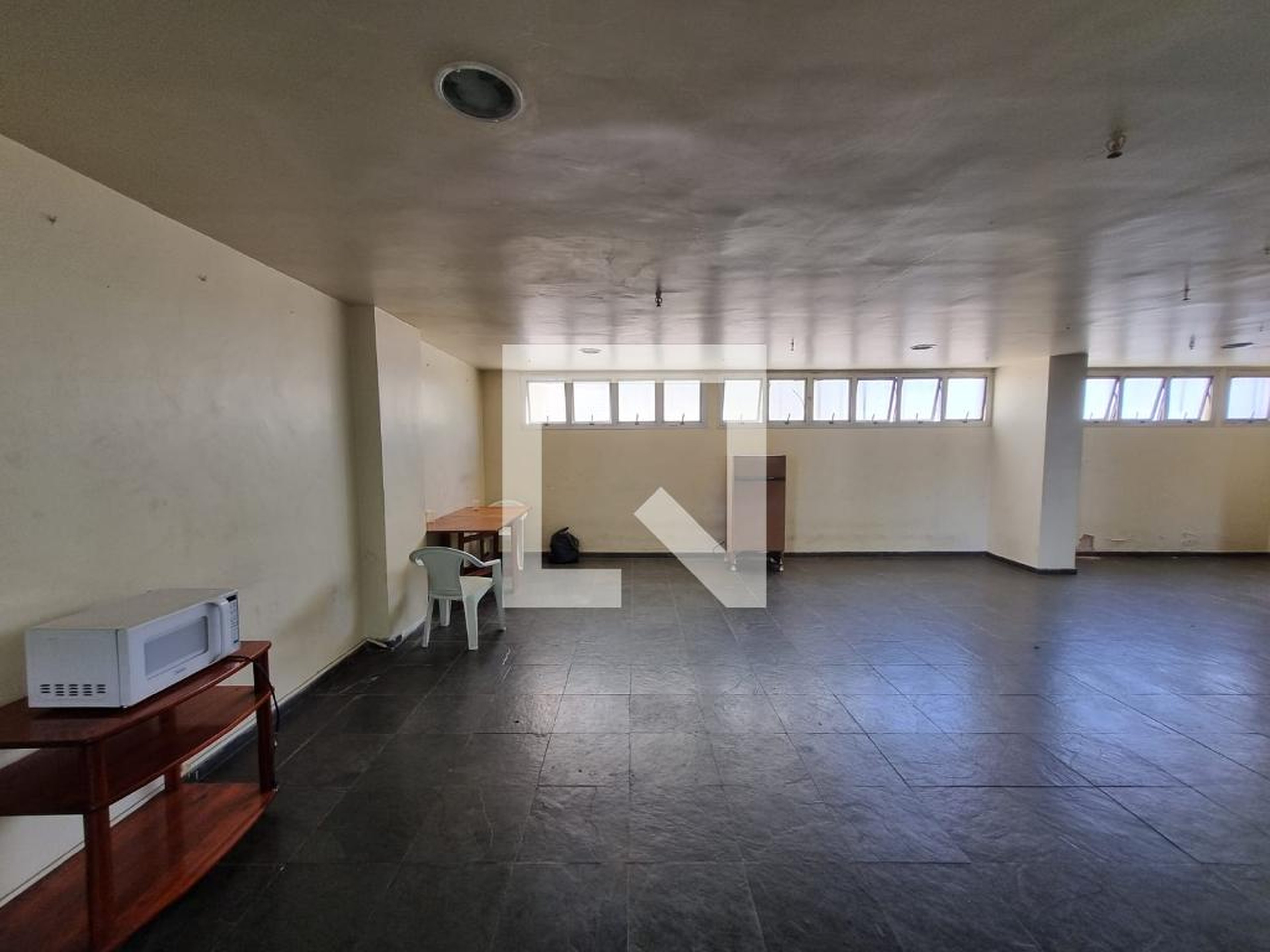 Salão de Festas - Edifício Marina