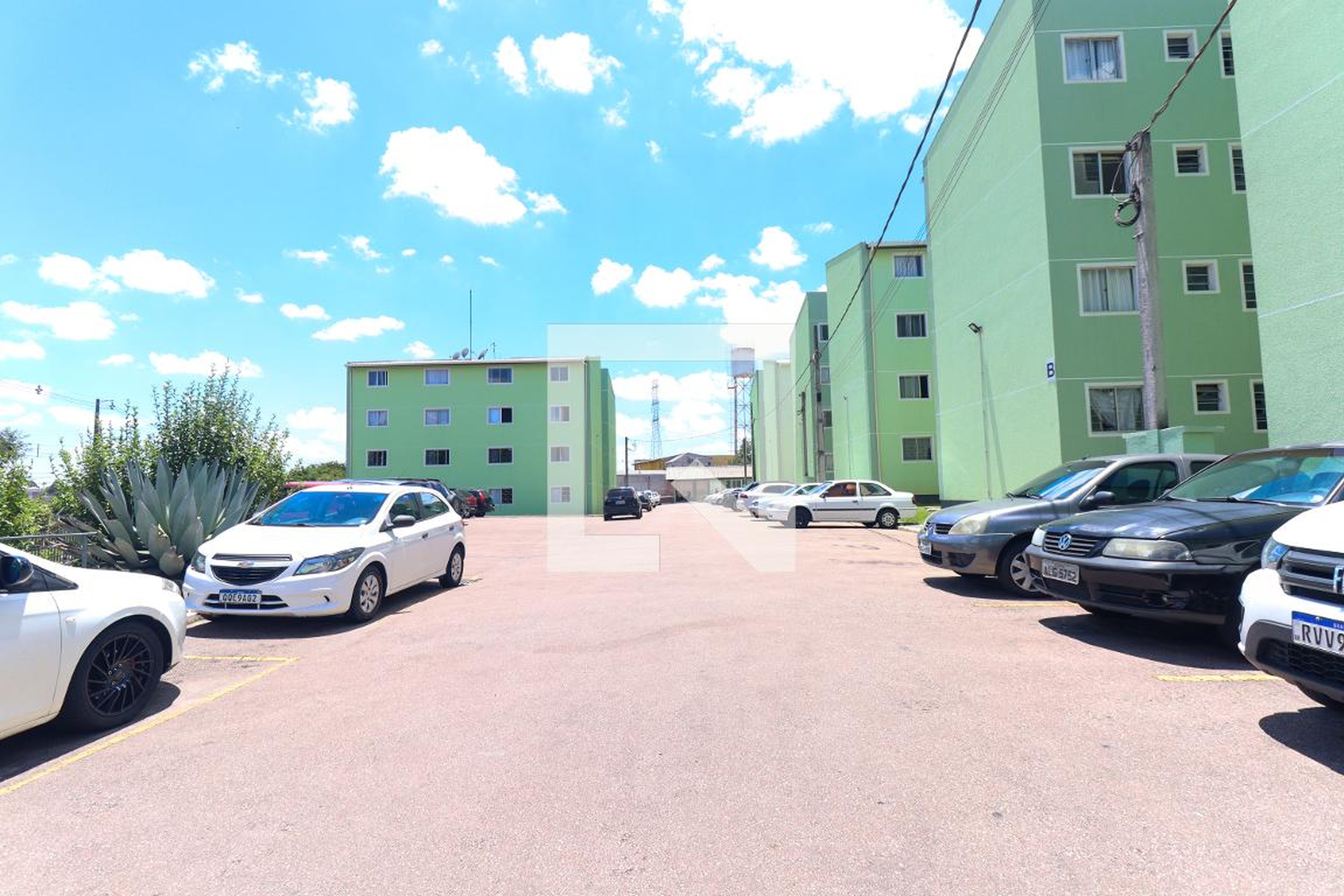 Área externa - São Bernardo