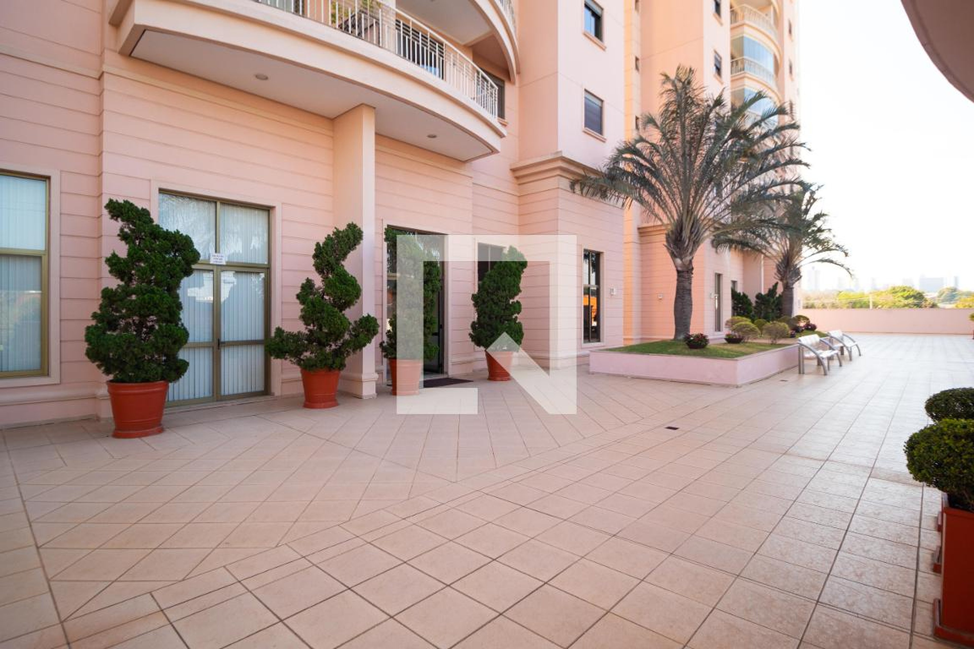 Área comum - Villaggio D'italia Residenza