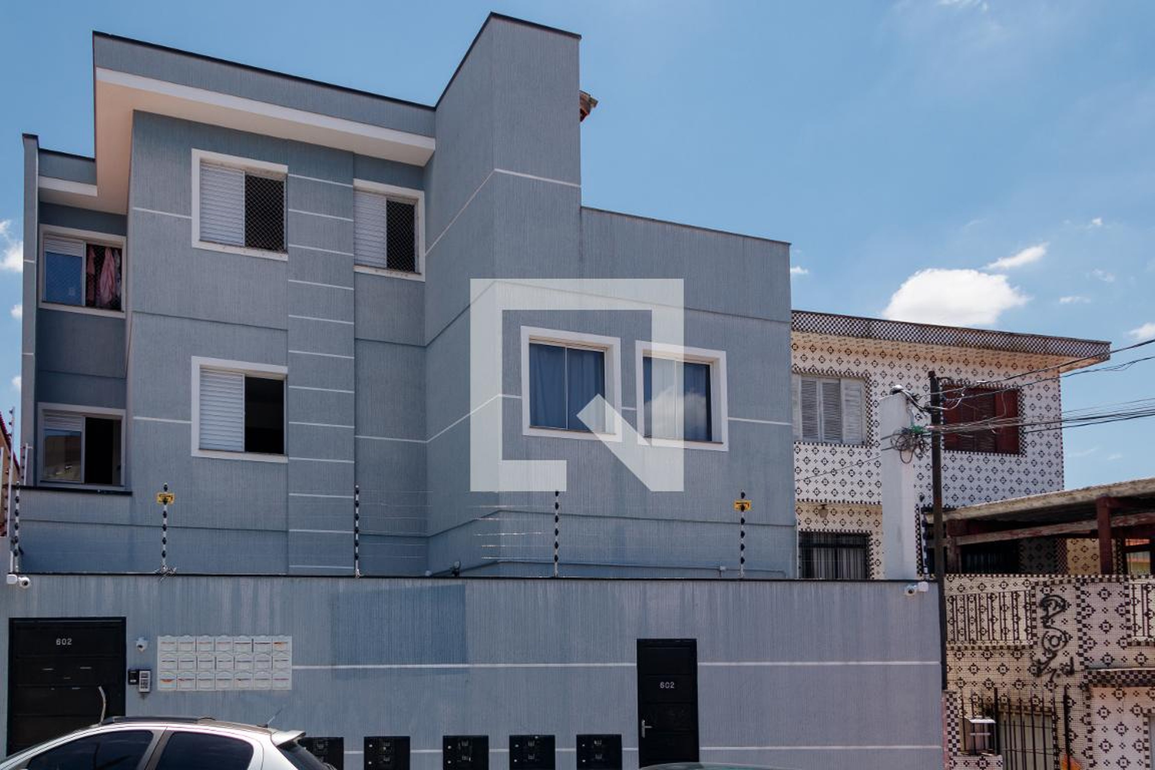 Área Comum - Candido Figueiredo