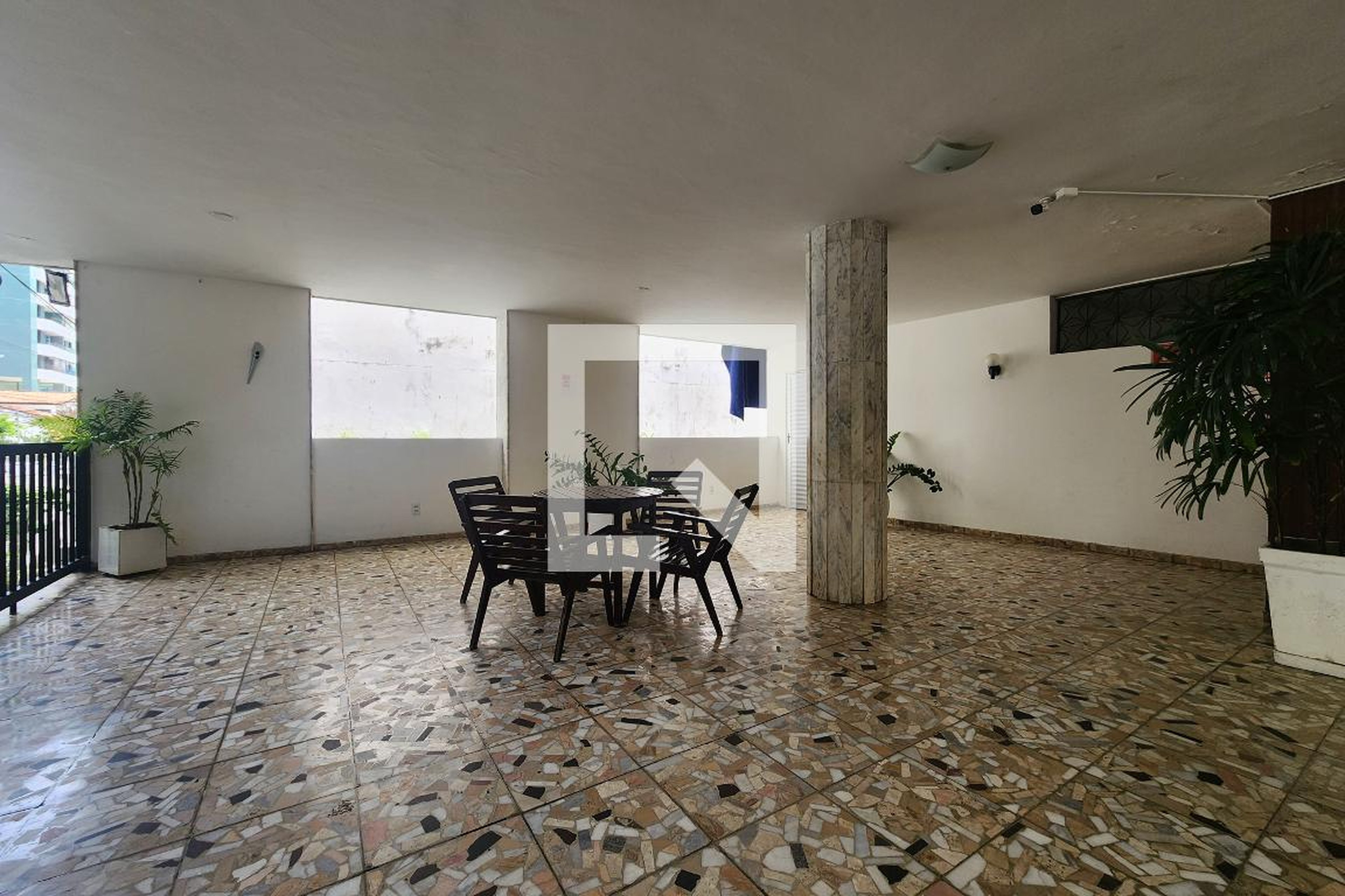 Área comum - Playground - 