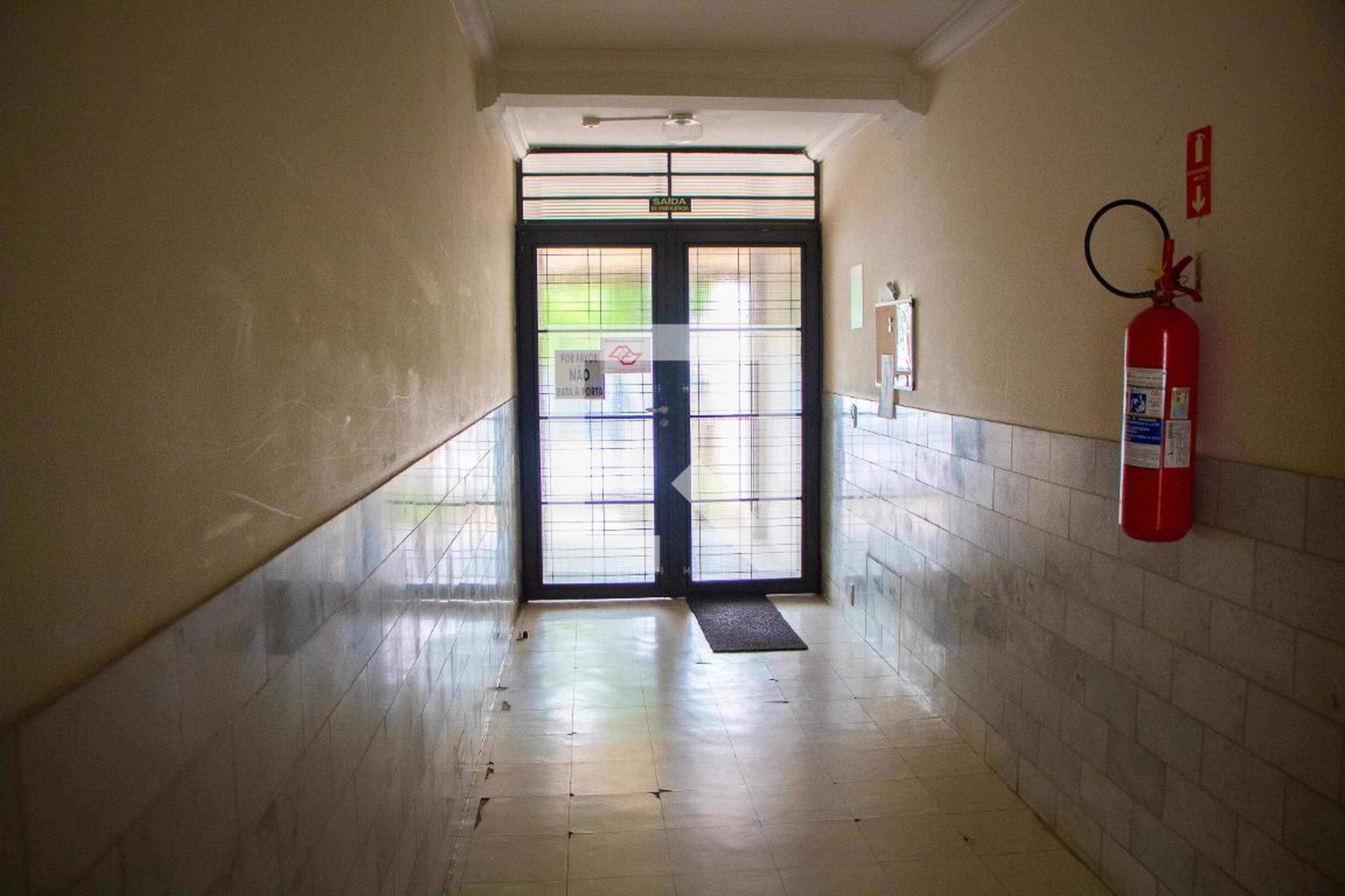 HALL DE ENTRADA - Edifício Dona Alice