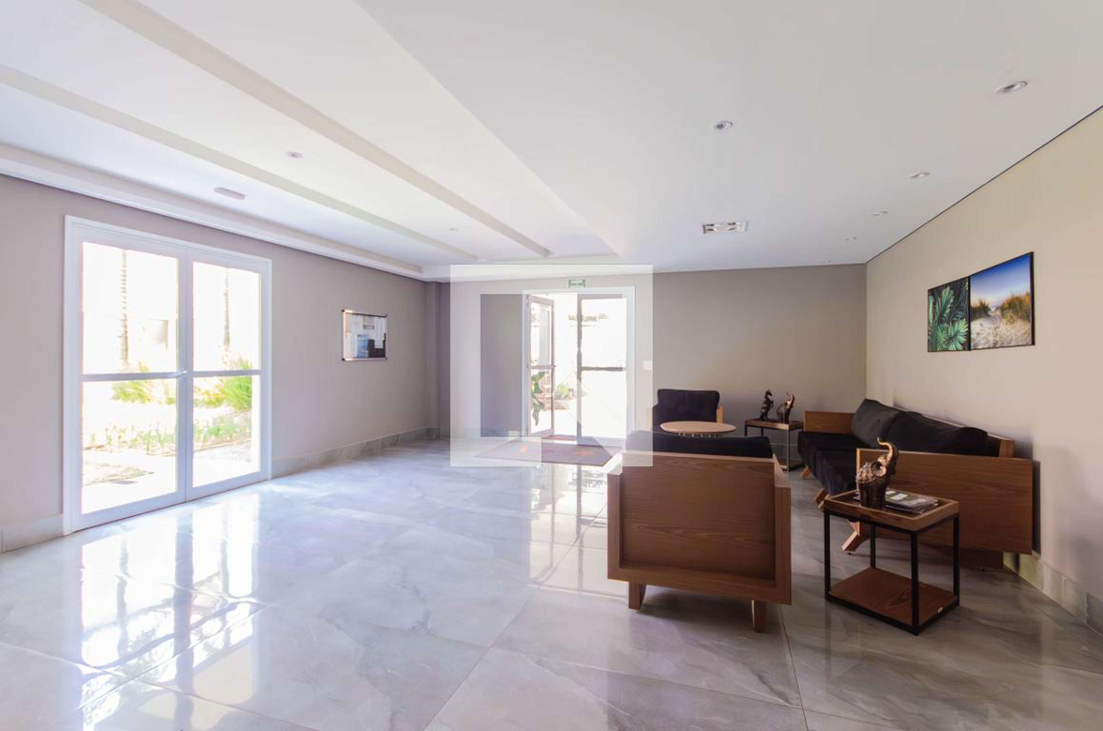 Hall social - New Life